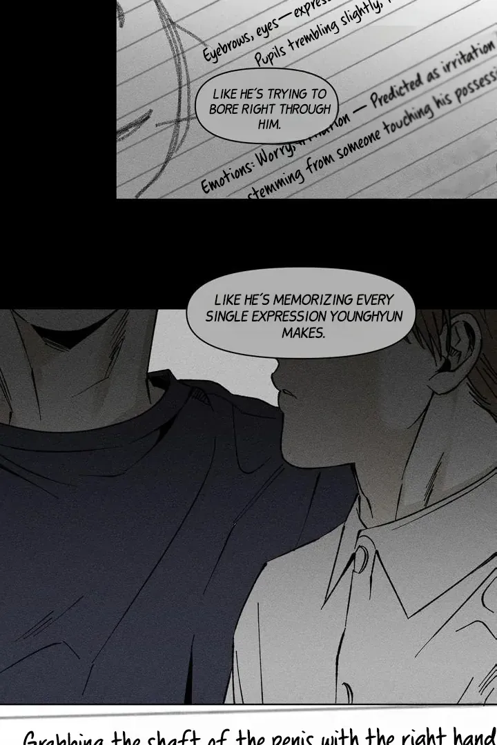 [BL Short Story Collection] Obscene lnvasion Chapter 11 page 78 - 