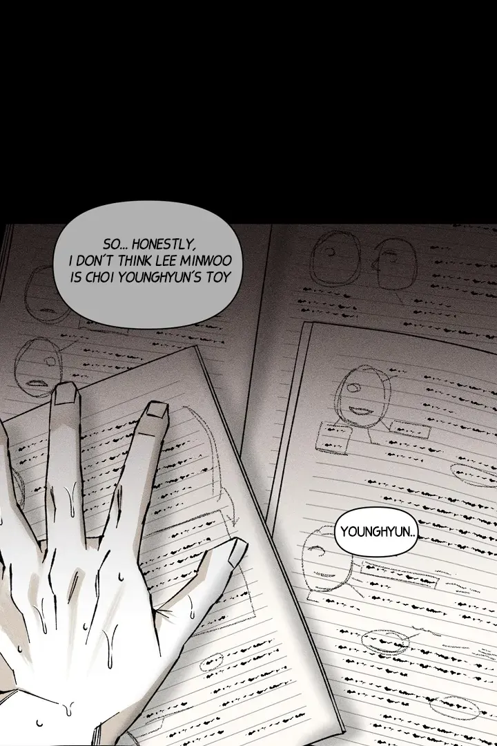 [BL Short Story Collection] Obscene lnvasion Chapter 11 page 80 - 