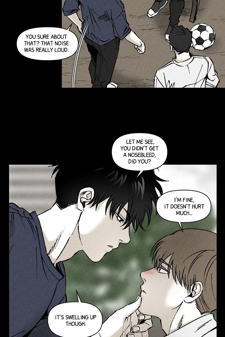 [BL Short Story Collection] Obscene lnvasion Chapter 11 page 9 - 