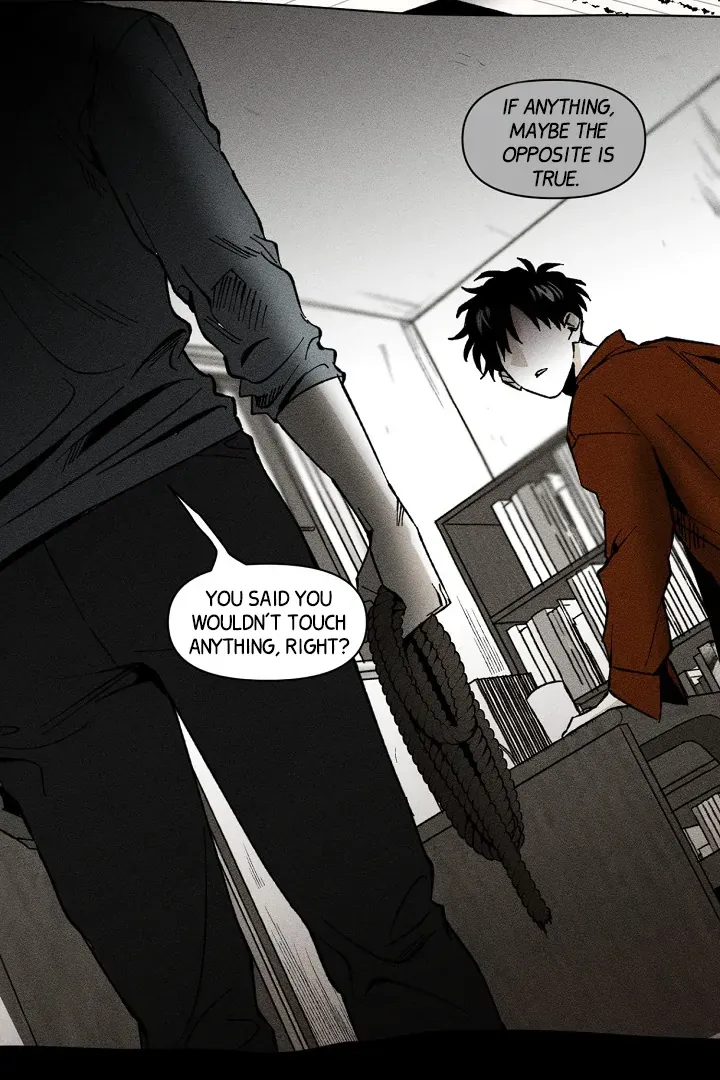 [BL Short Story Collection] Obscene lnvasion Chapter 11 page 81 - 