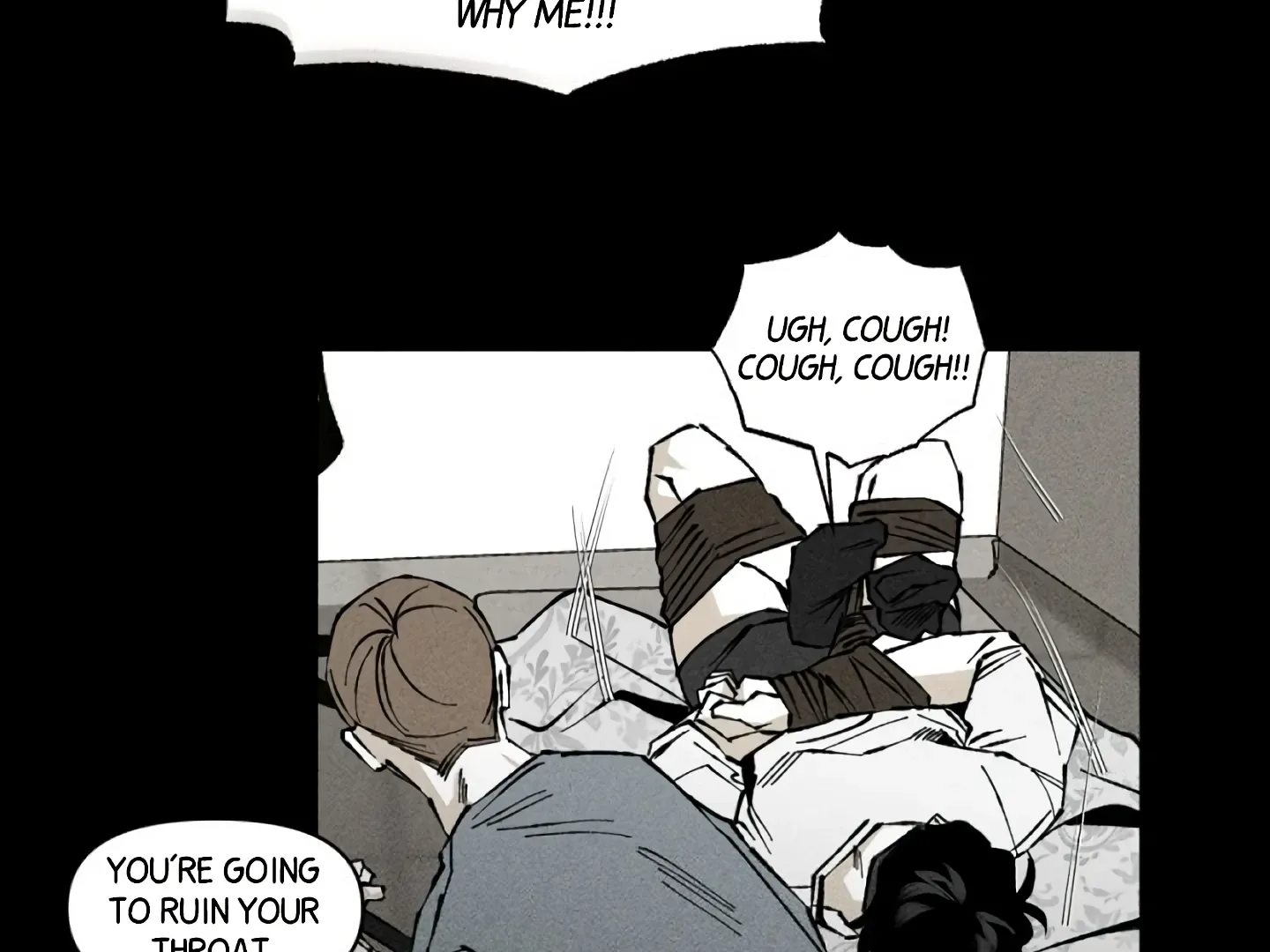 [BL Short Story Collection] Obscene lnvasion Chapter 12 page 15 - 
