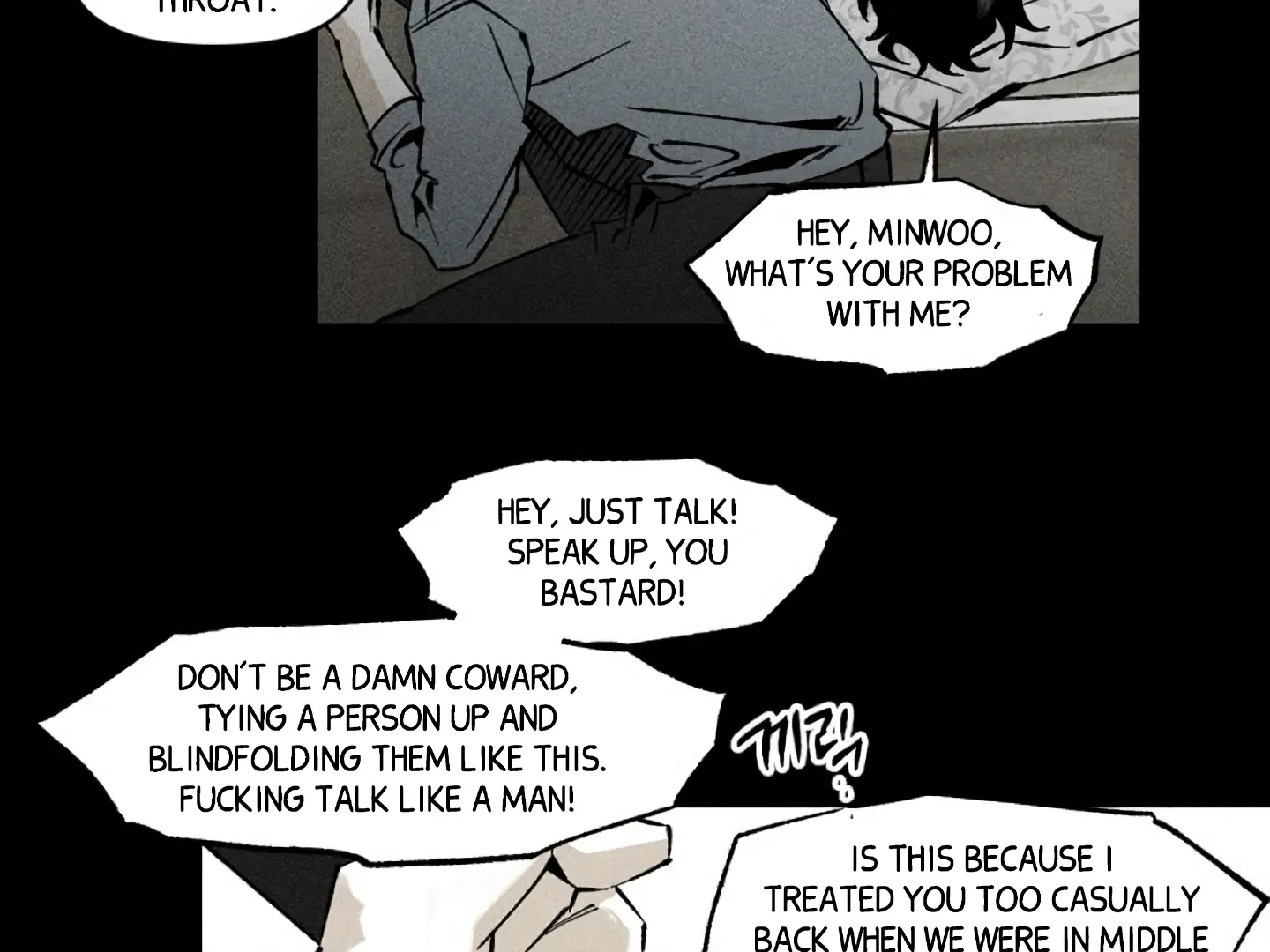 [BL Short Story Collection] Obscene lnvasion Chapter 12 page 16 - 