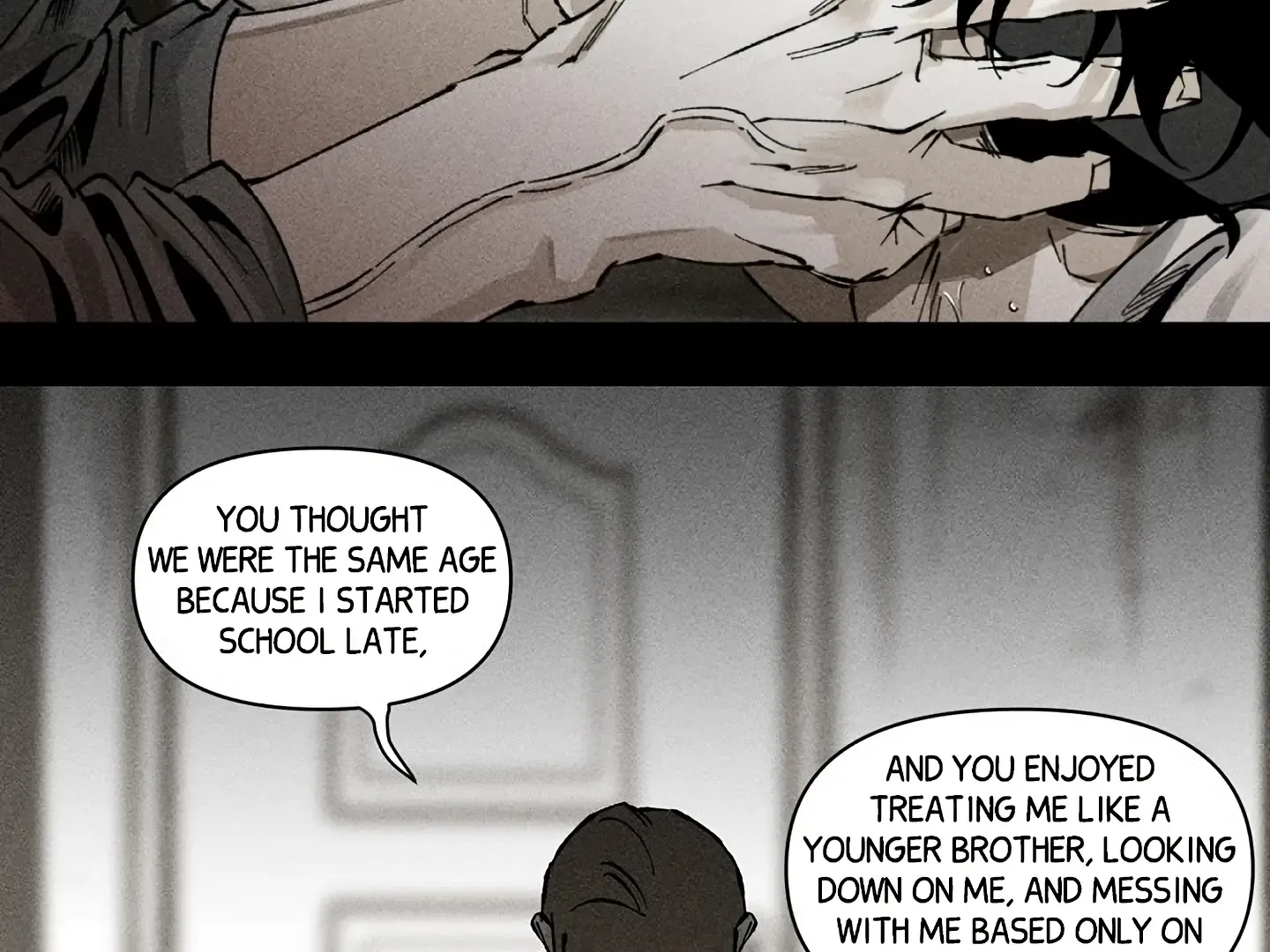 [BL Short Story Collection] Obscene lnvasion Chapter 12 page 23 - 