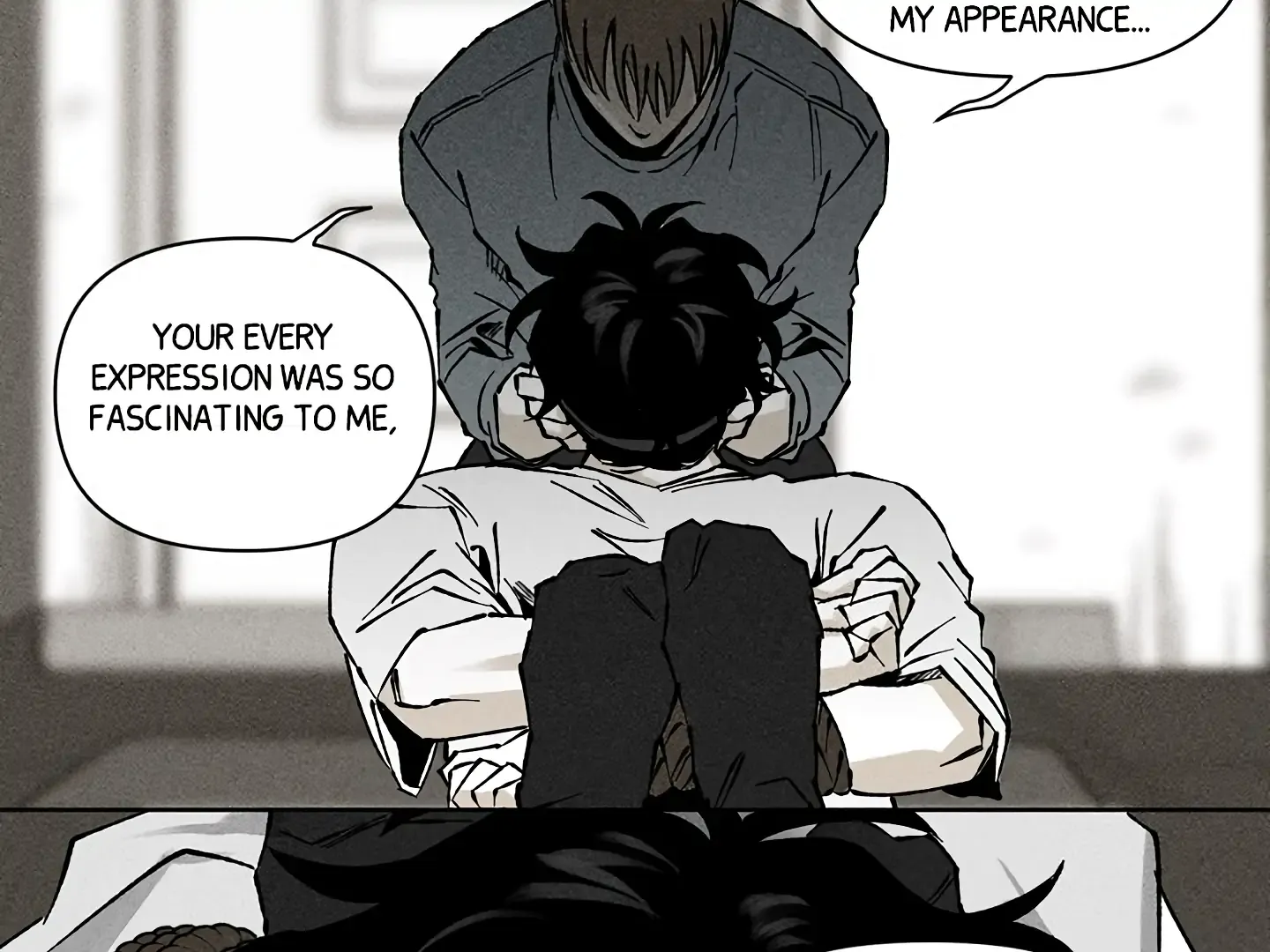 [BL Short Story Collection] Obscene lnvasion Chapter 12 page 24 - 