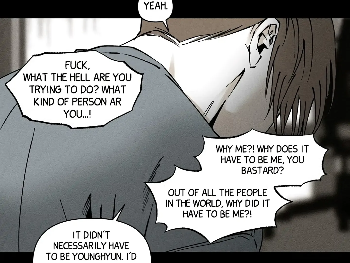 [BL Short Story Collection] Obscene lnvasion Chapter 12 page 31 - 