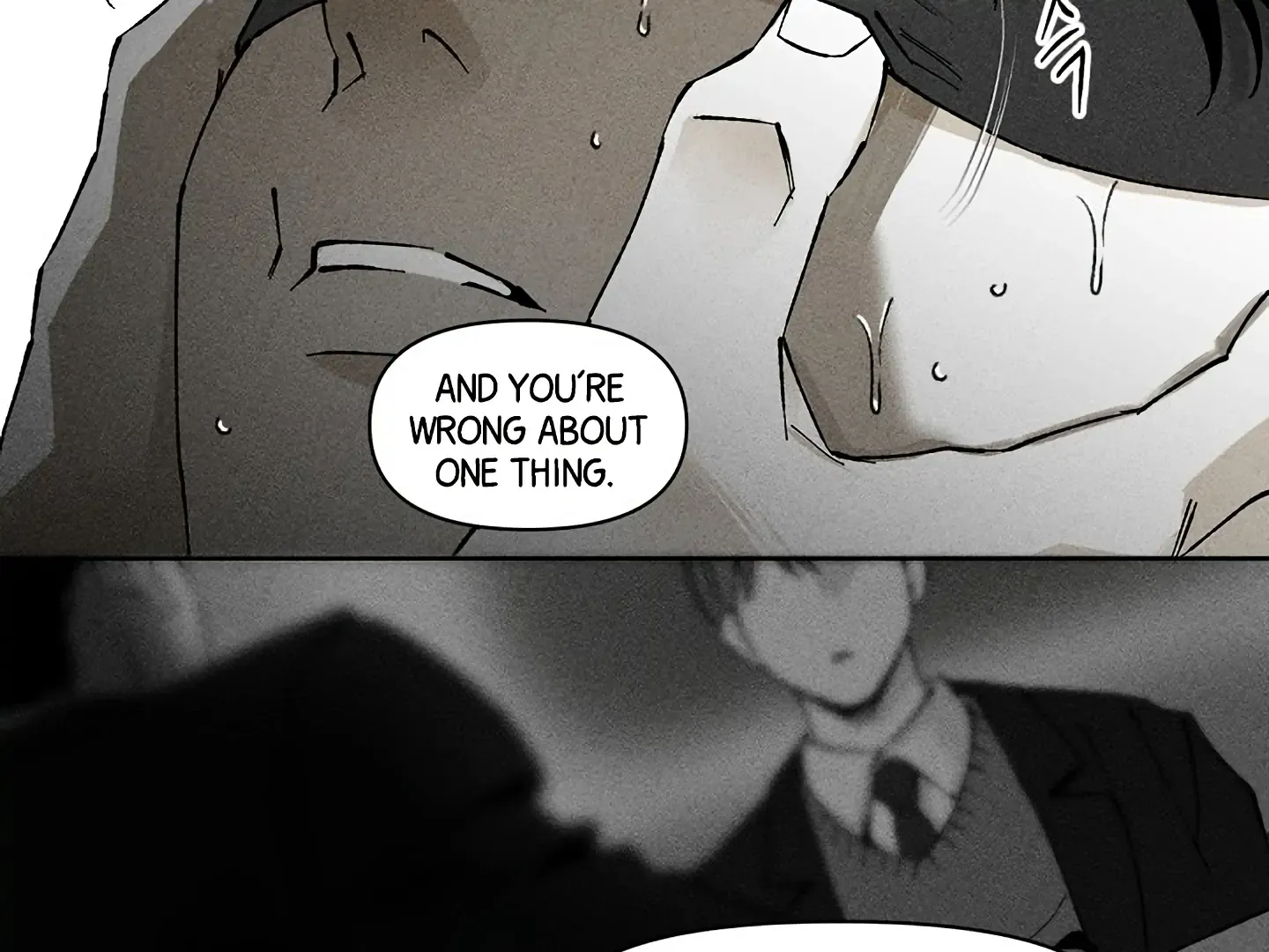 [BL Short Story Collection] Obscene lnvasion Chapter 12 page 34 - 