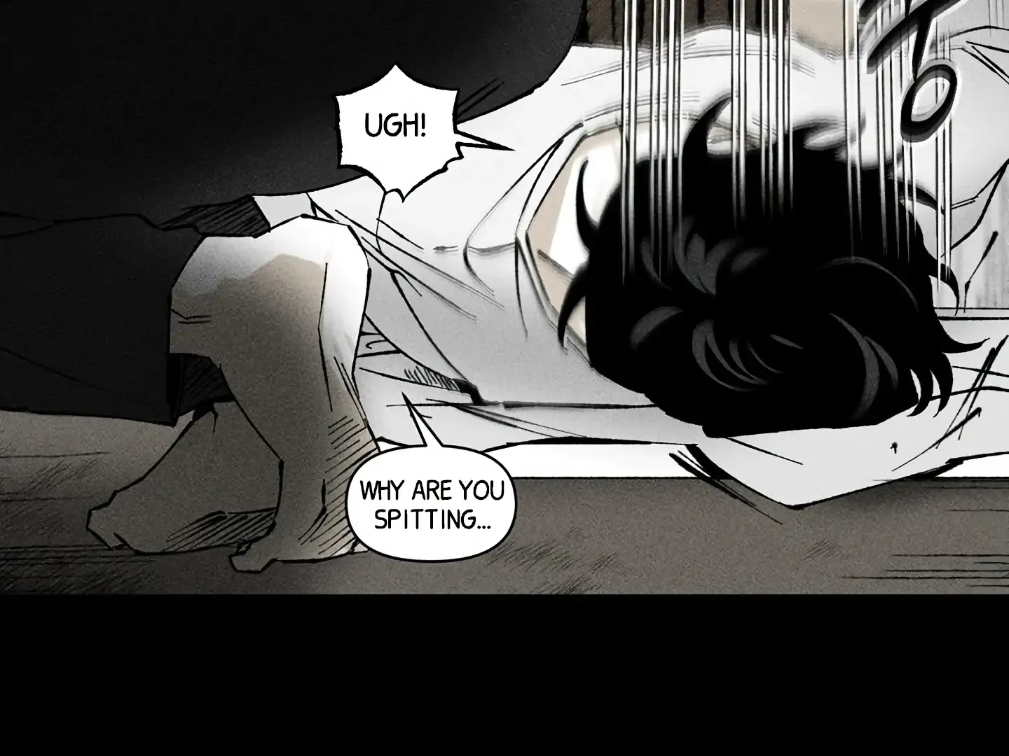 [BL Short Story Collection] Obscene lnvasion Chapter 12 page 41 - 