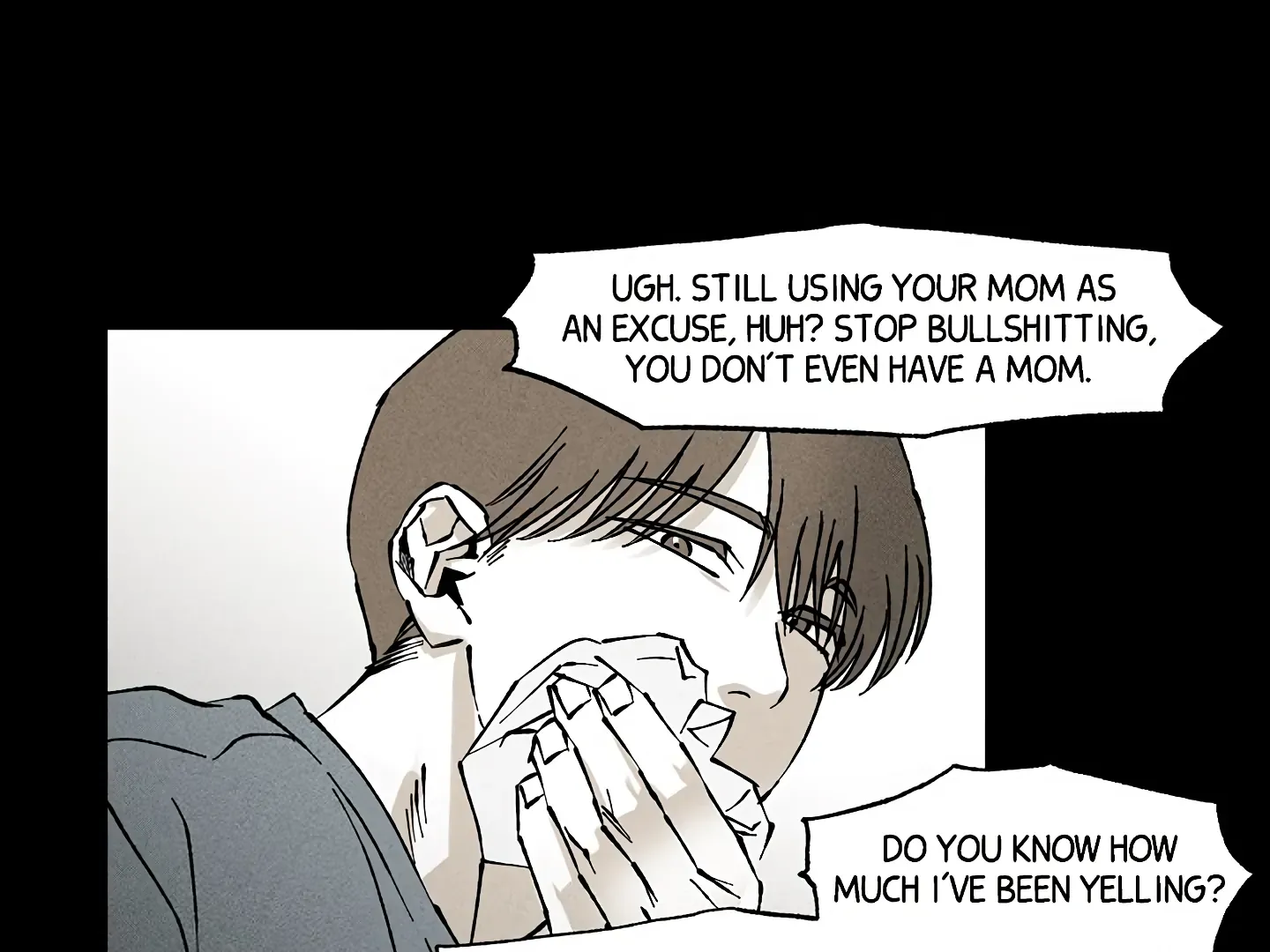 [BL Short Story Collection] Obscene lnvasion Chapter 12 page 42 - 