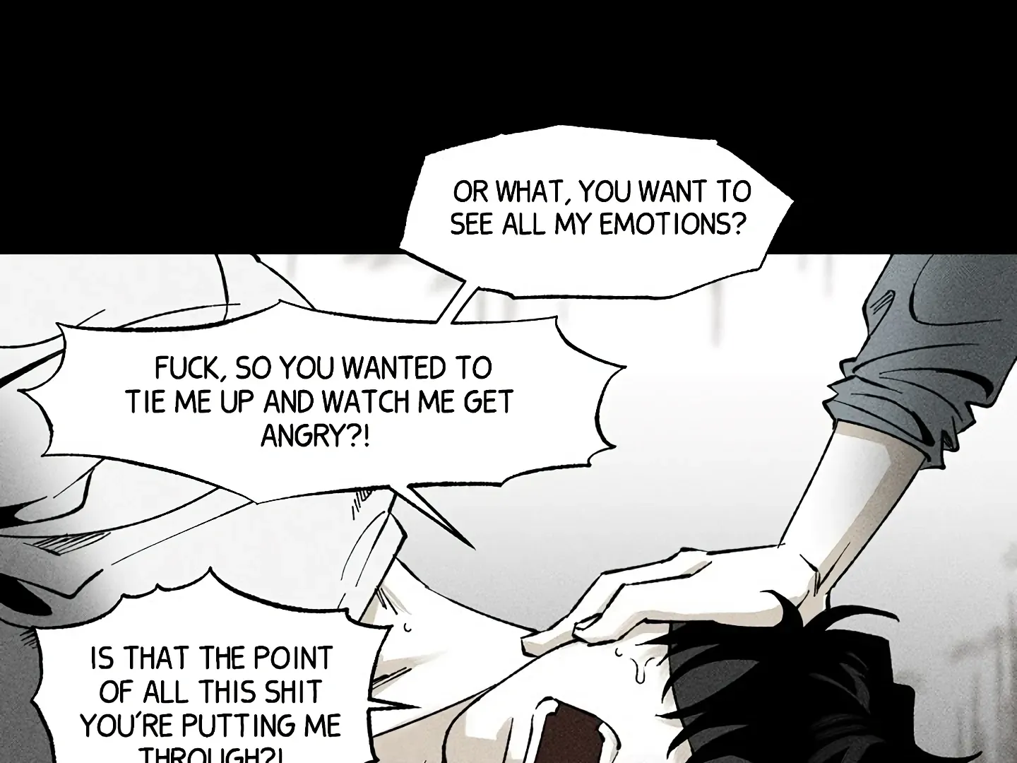 [BL Short Story Collection] Obscene lnvasion Chapter 12 page 45 - 
