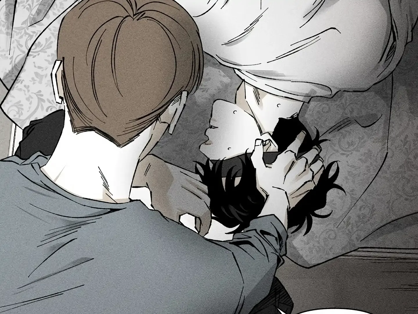 [BL Short Story Collection] Obscene lnvasion Chapter 12 page 47 - 