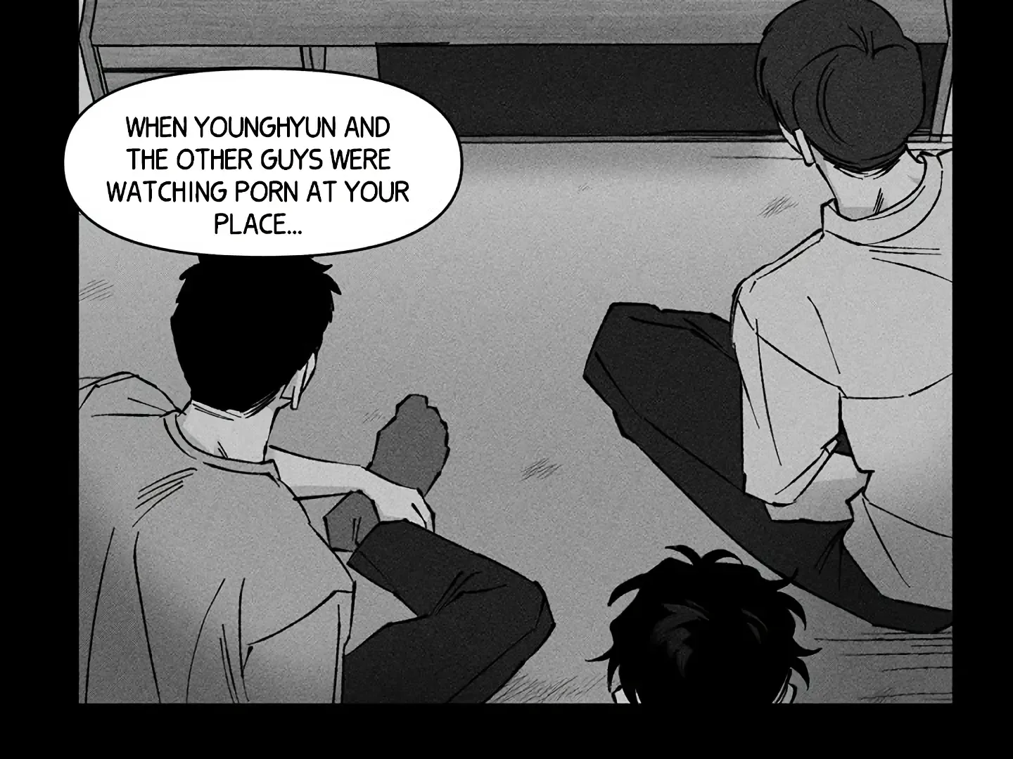 [BL Short Story Collection] Obscene lnvasion Chapter 12 page 52 - 