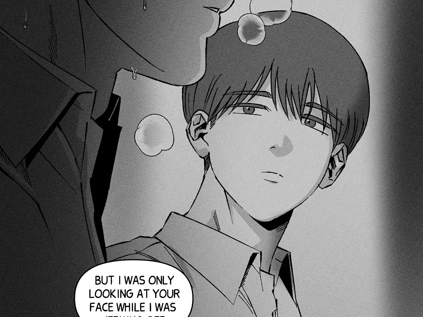 [BL Short Story Collection] Obscene lnvasion Chapter 12 page 55 - 