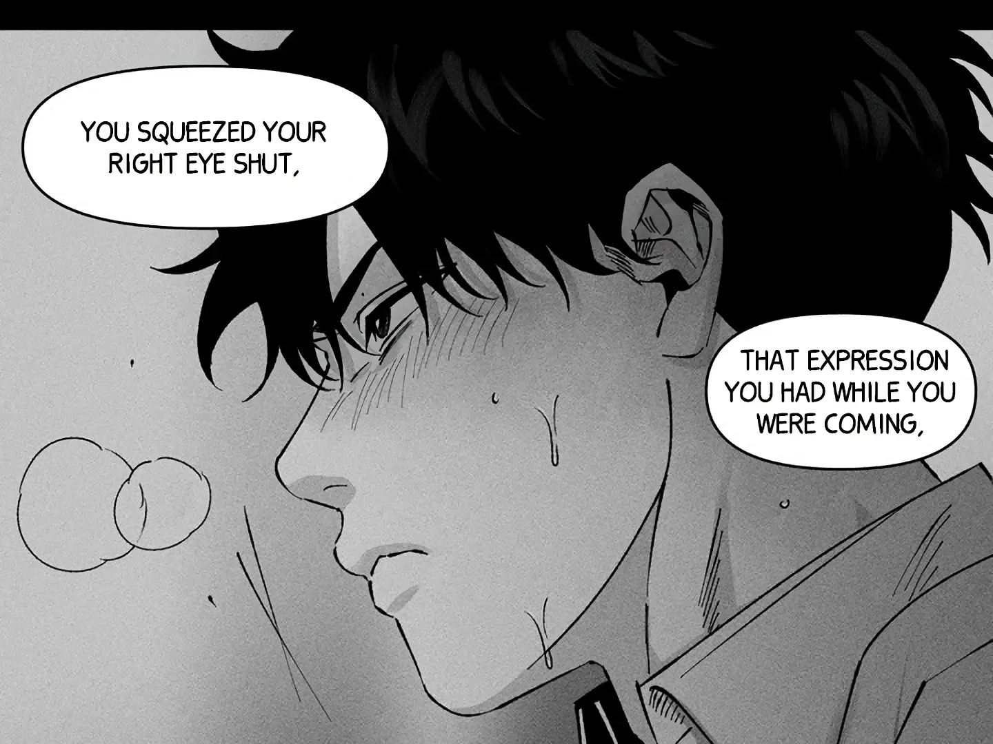 [BL Short Story Collection] Obscene lnvasion Chapter 12 page 58 - 