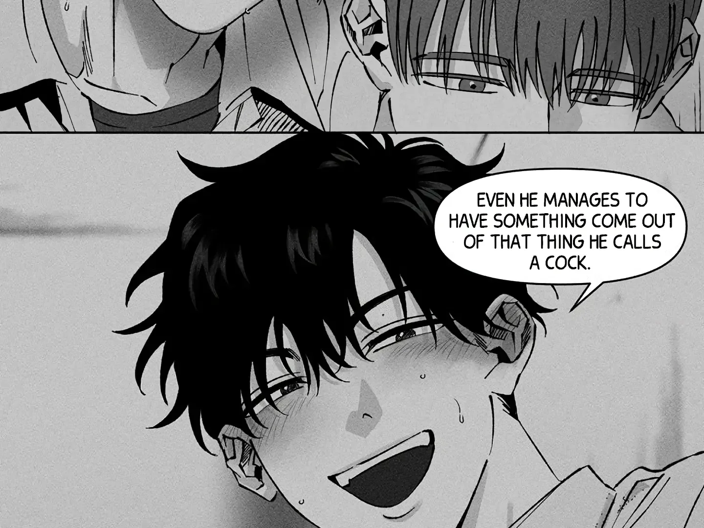 [BL Short Story Collection] Obscene lnvasion Chapter 12 page 69 - 