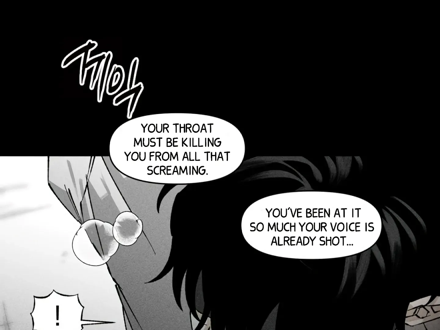 [BL Short Story Collection] Obscene lnvasion Chapter 12 page 8 - 