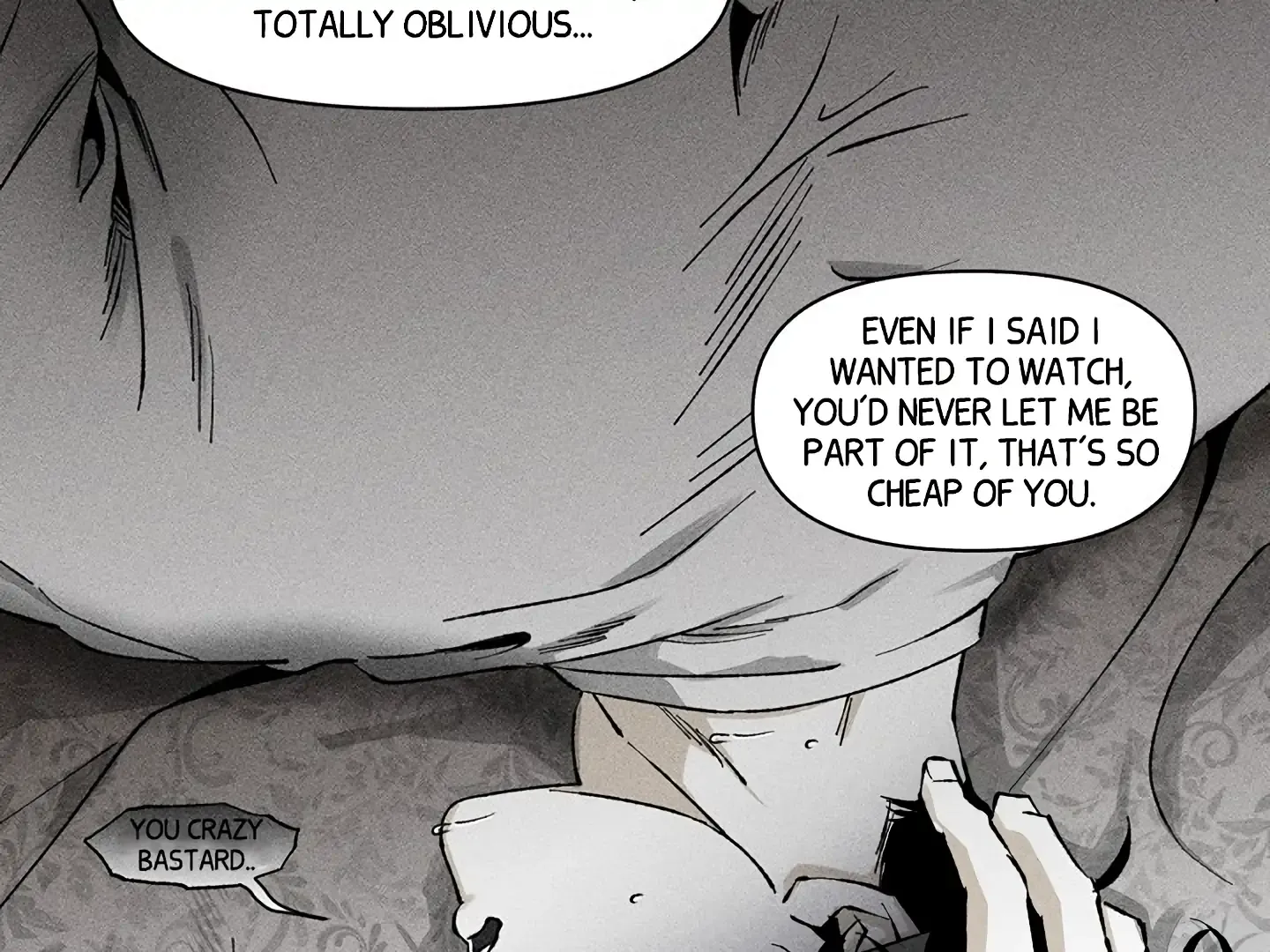 [BL Short Story Collection] Obscene lnvasion Chapter 12 page 72 - 