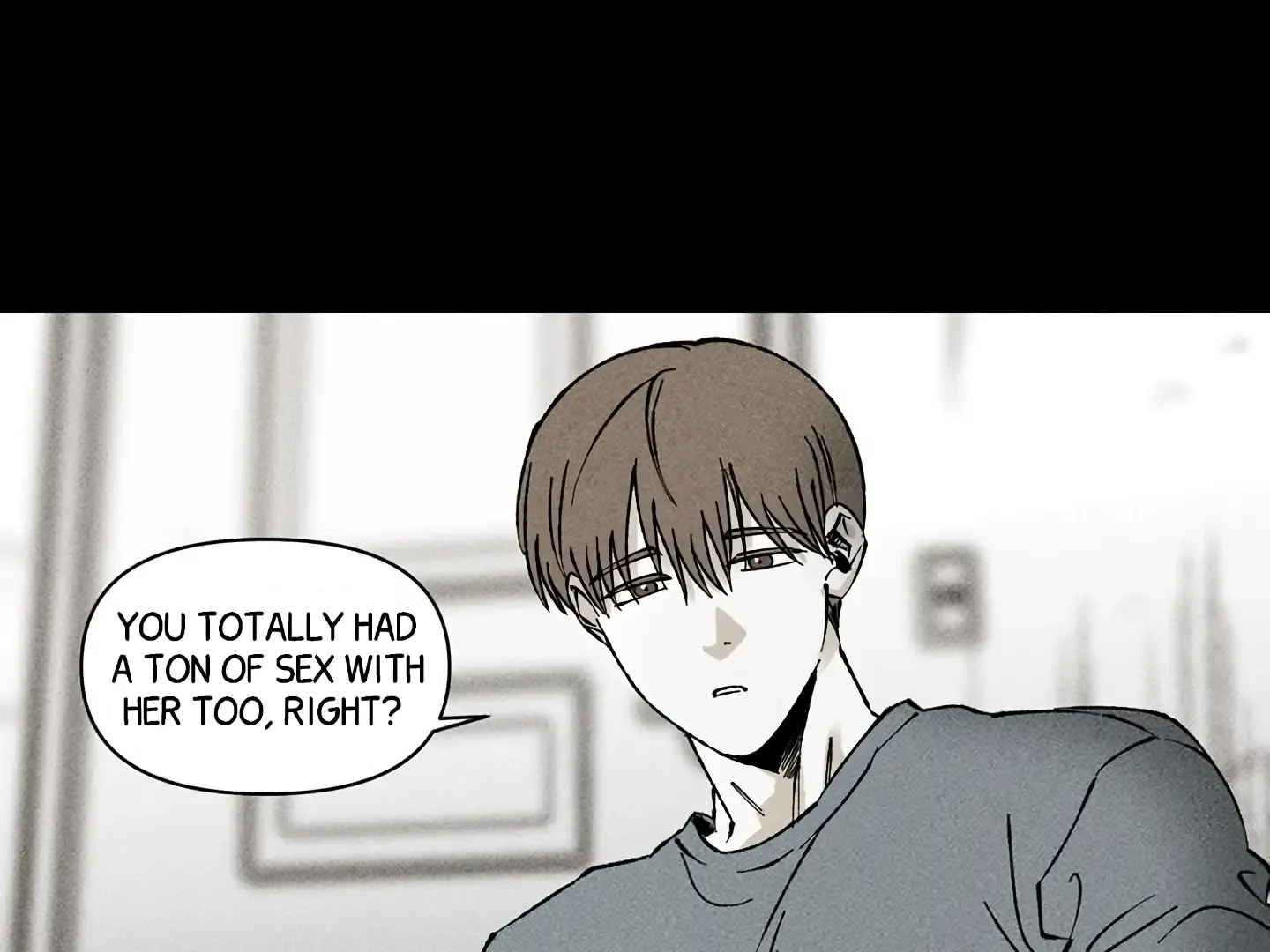 [BL Short Story Collection] Obscene lnvasion Chapter 12 page 83 - 