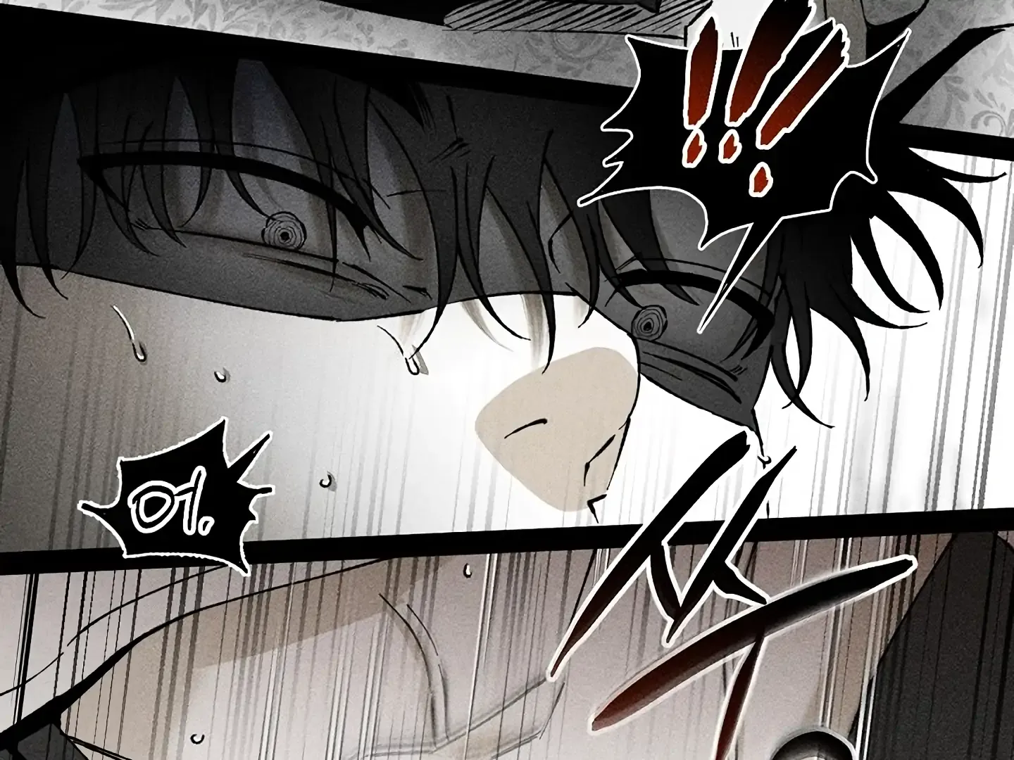 [BL Short Story Collection] Obscene lnvasion Chapter 12 page 92 - 