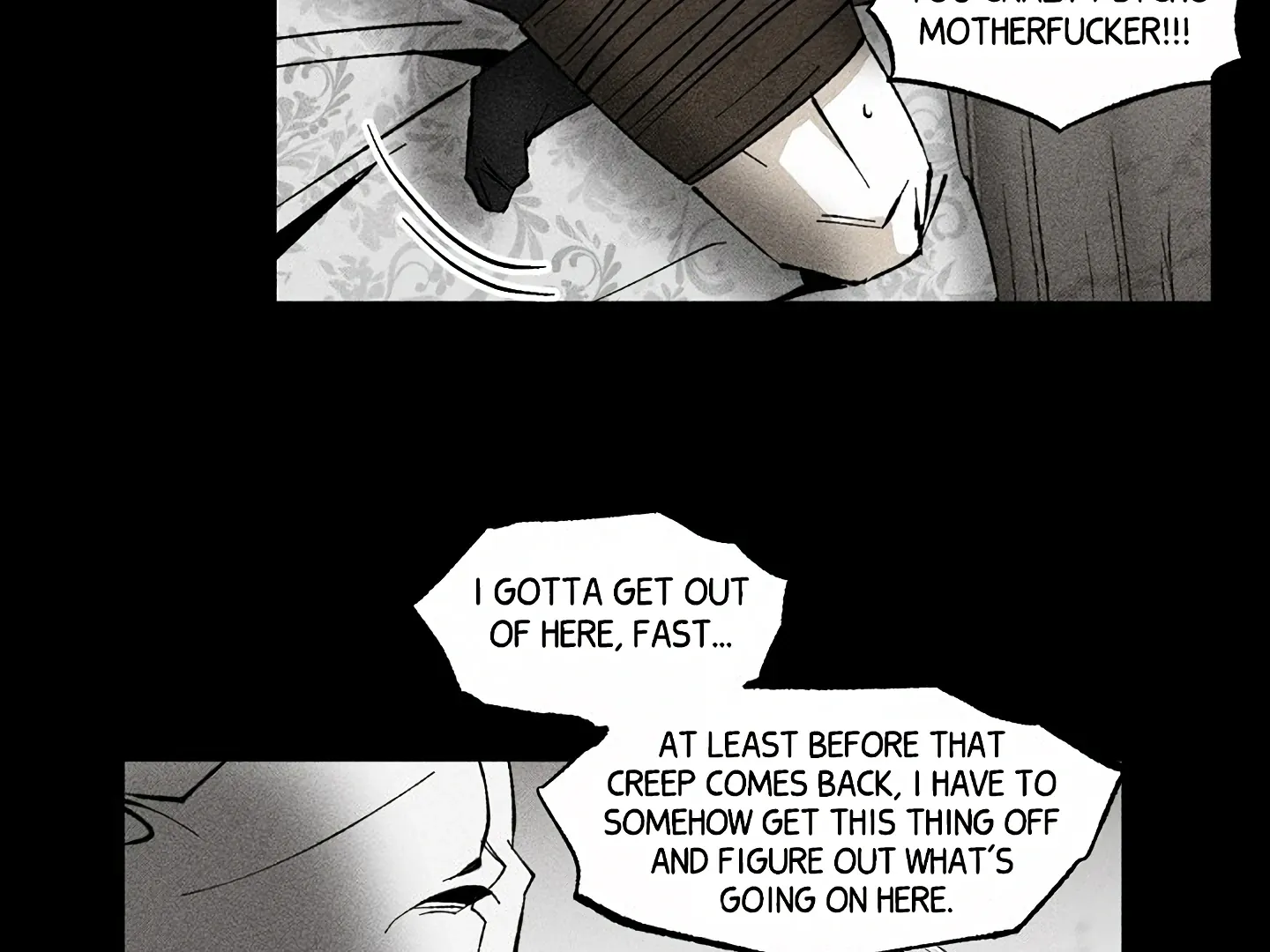 [BL Short Story Collection] Obscene lnvasion Chapter 13 page 11 - 