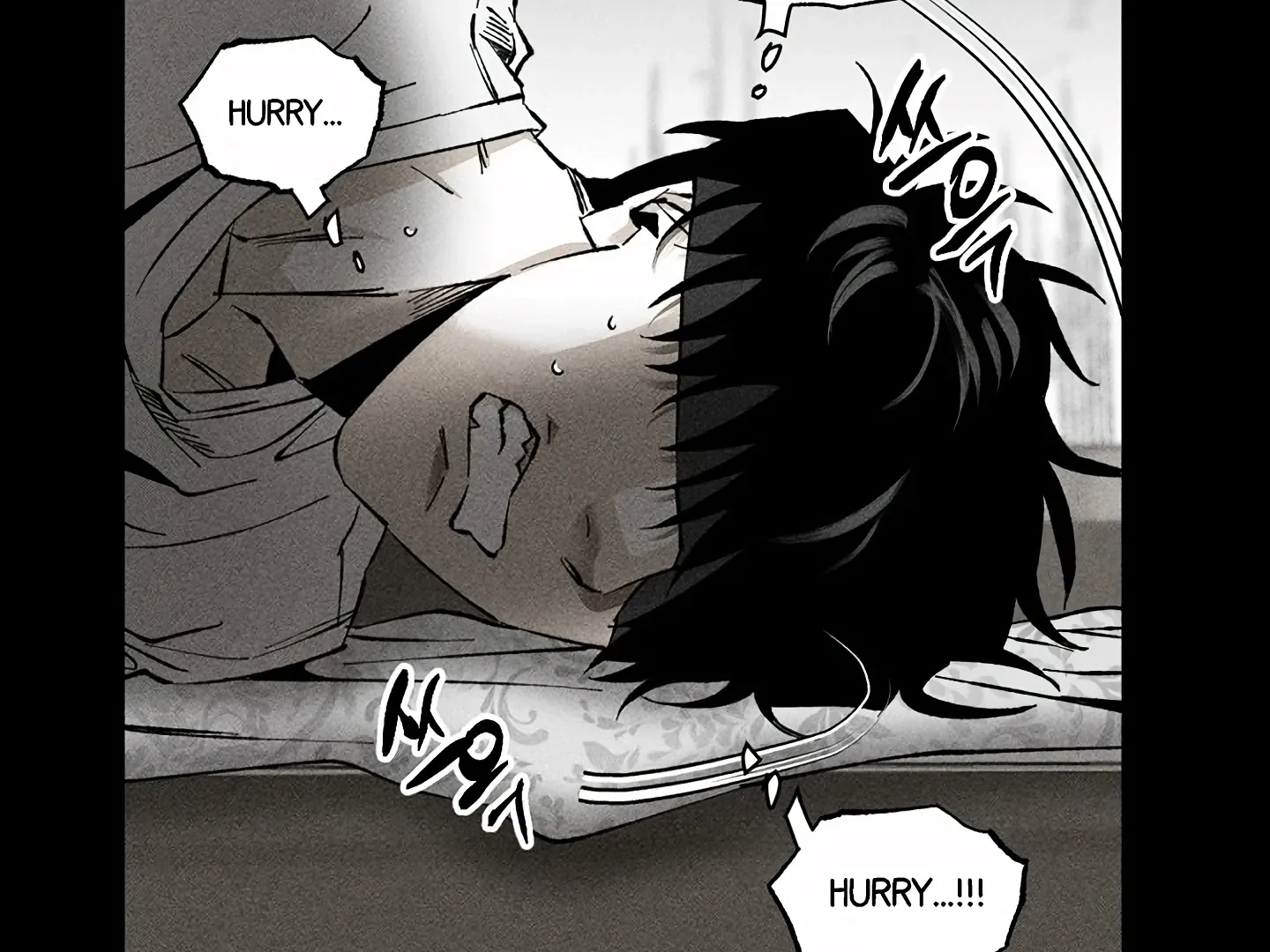 [BL Short Story Collection] Obscene lnvasion Chapter 13 page 12 - 