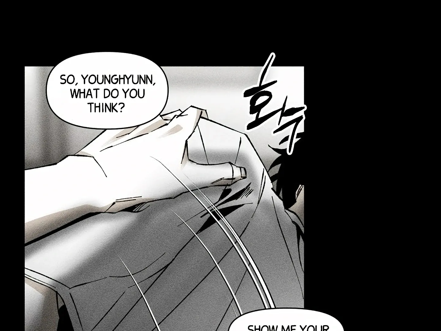 [BL Short Story Collection] Obscene lnvasion Chapter 13 page 23 - 