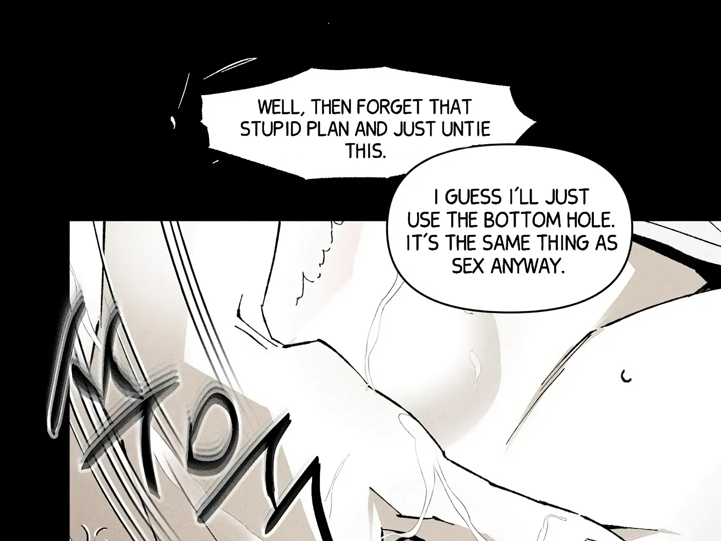 [BL Short Story Collection] Obscene lnvasion Chapter 13 page 45 - 