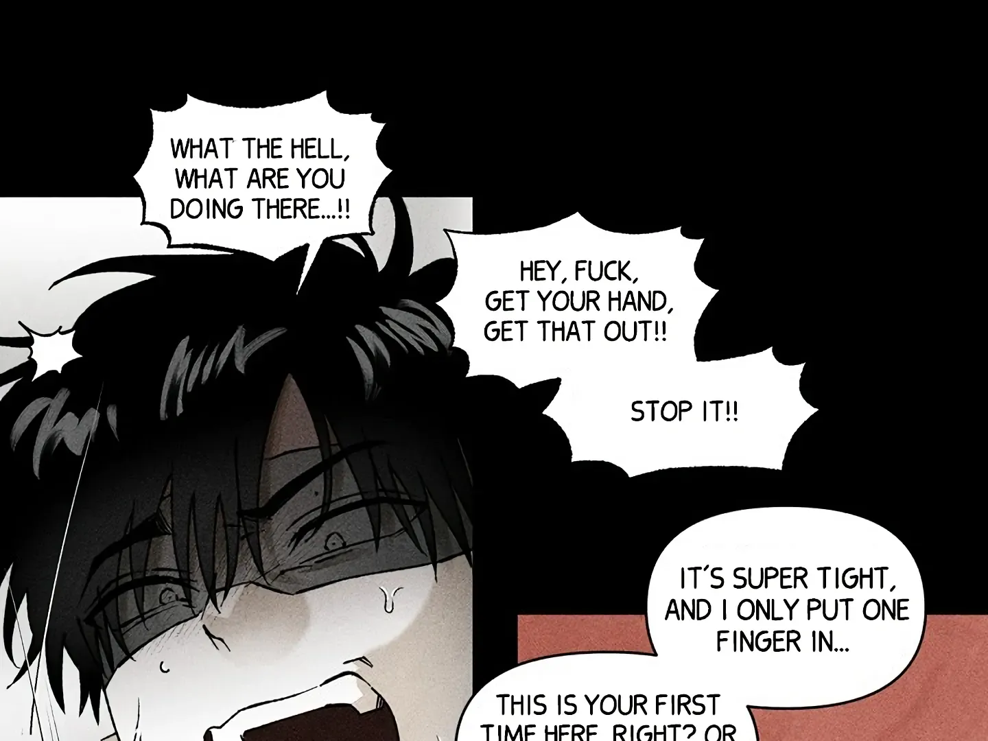 [BL Short Story Collection] Obscene lnvasion Chapter 13 page 47 - 