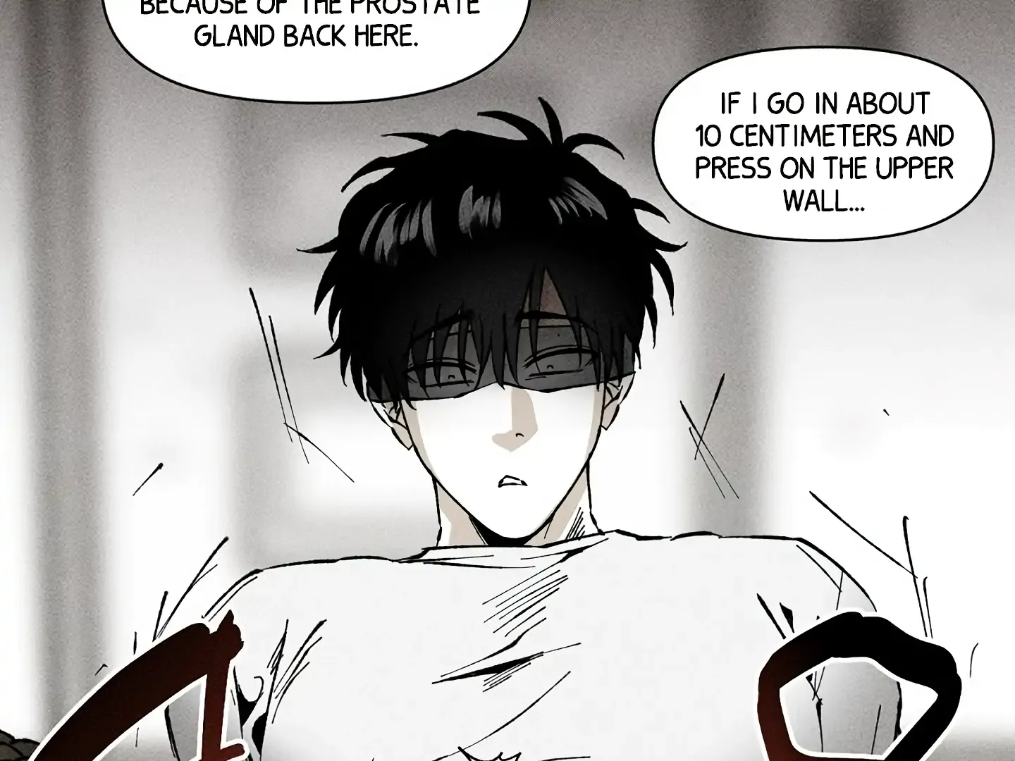 [BL Short Story Collection] Obscene lnvasion Chapter 13 page 49 - 