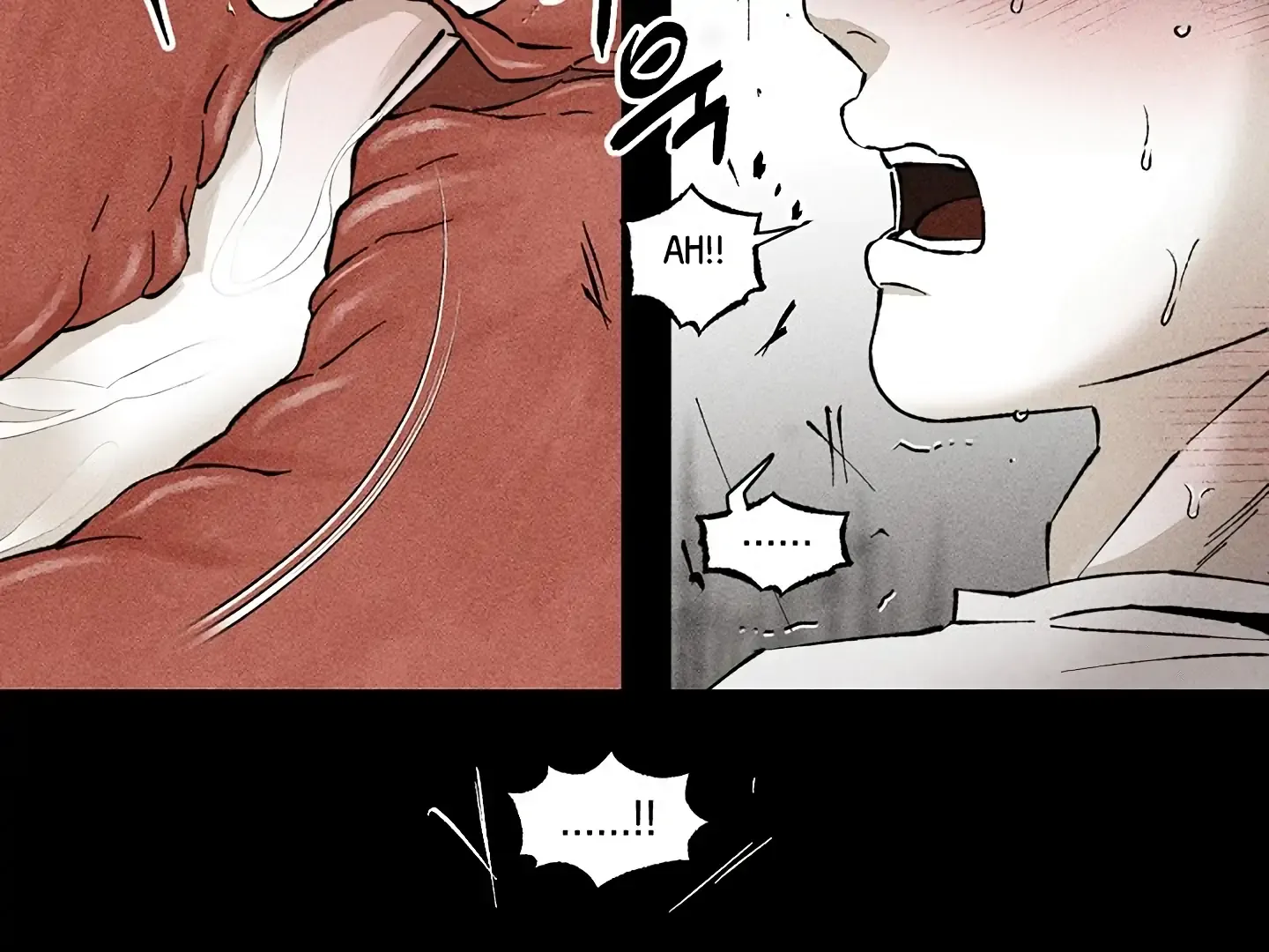 [BL Short Story Collection] Obscene lnvasion Chapter 13 page 56 - 