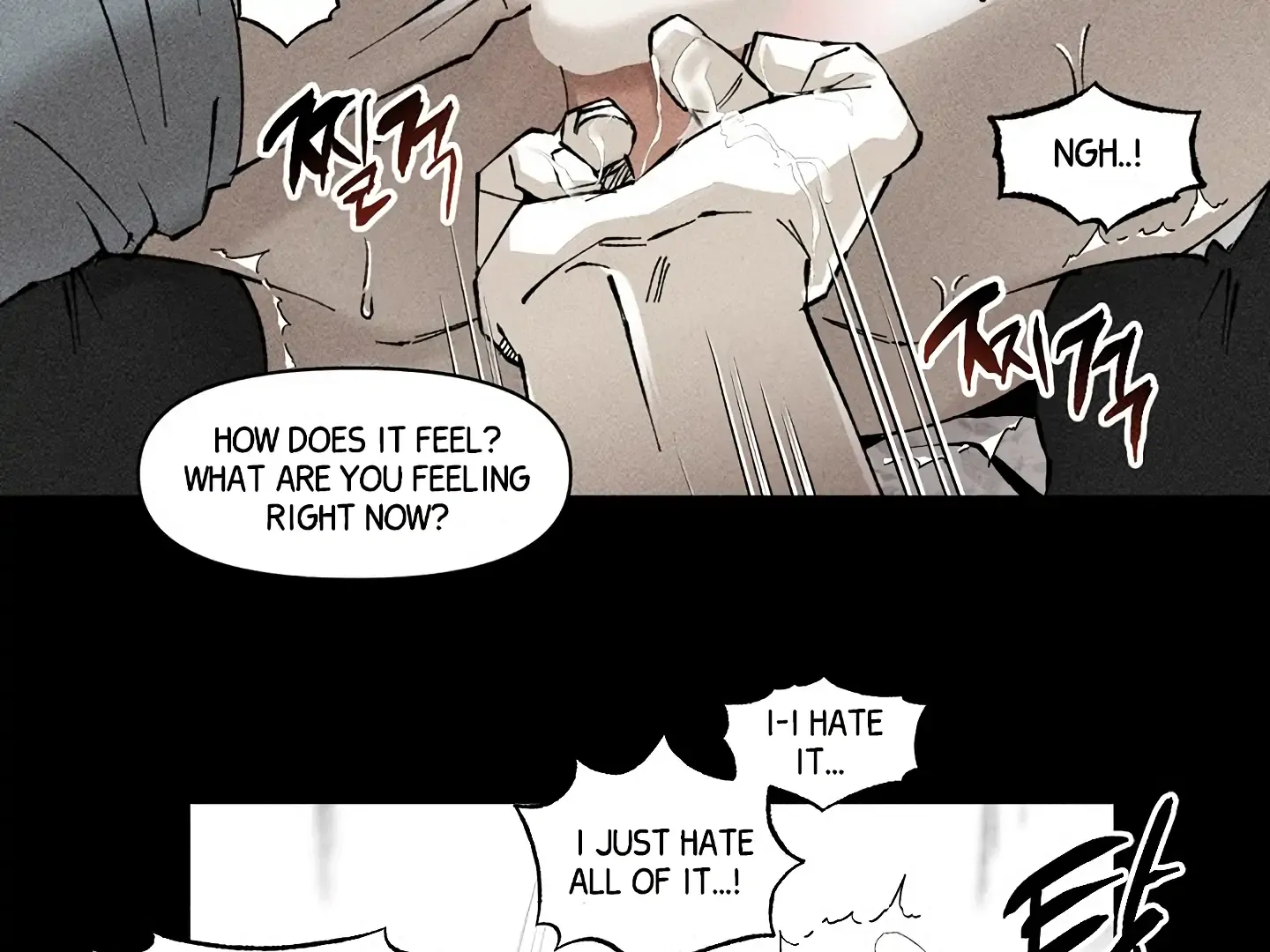 [BL Short Story Collection] Obscene lnvasion Chapter 13 page 58 - 