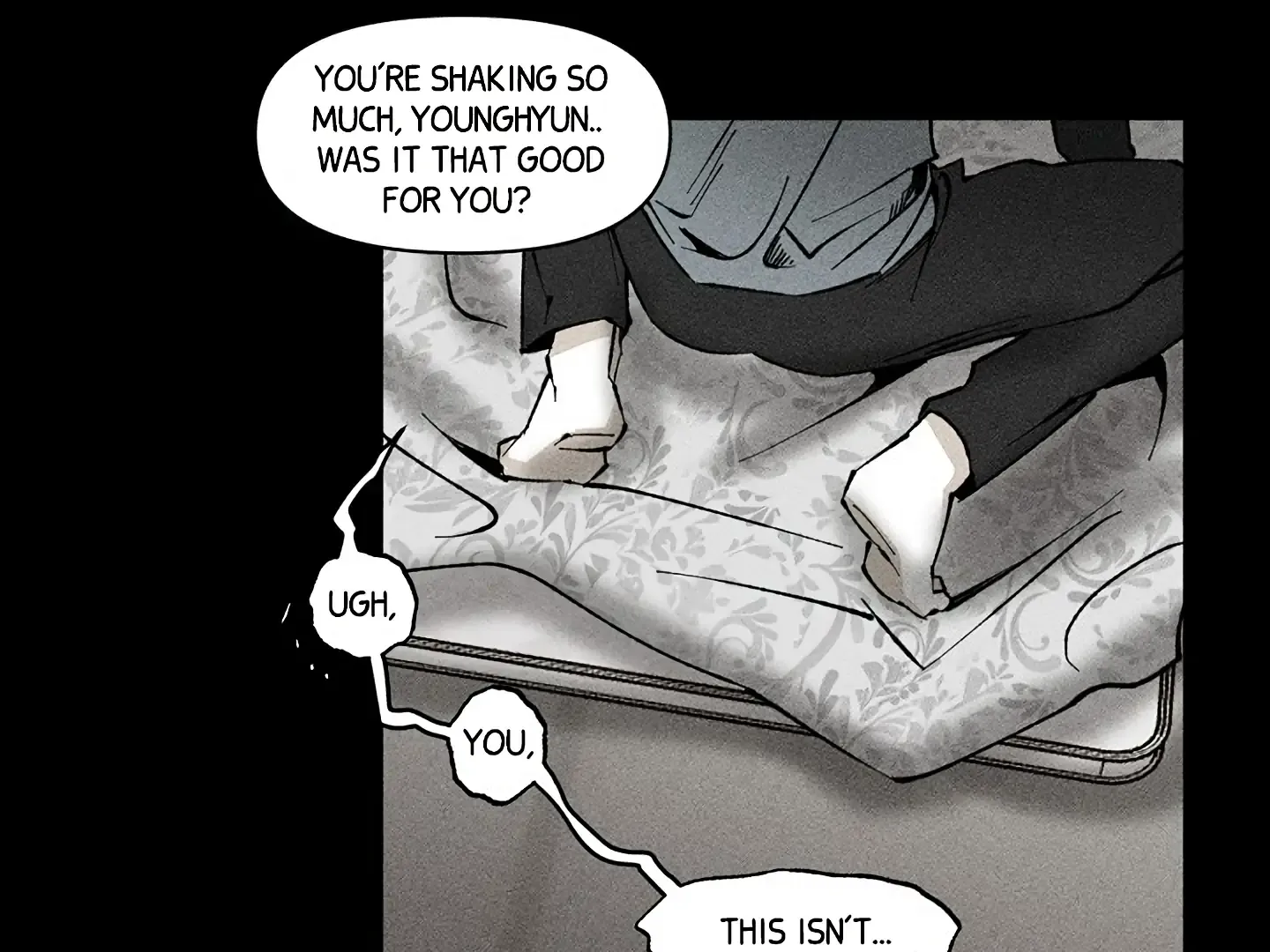 [BL Short Story Collection] Obscene lnvasion Chapter 13 page 78 - 