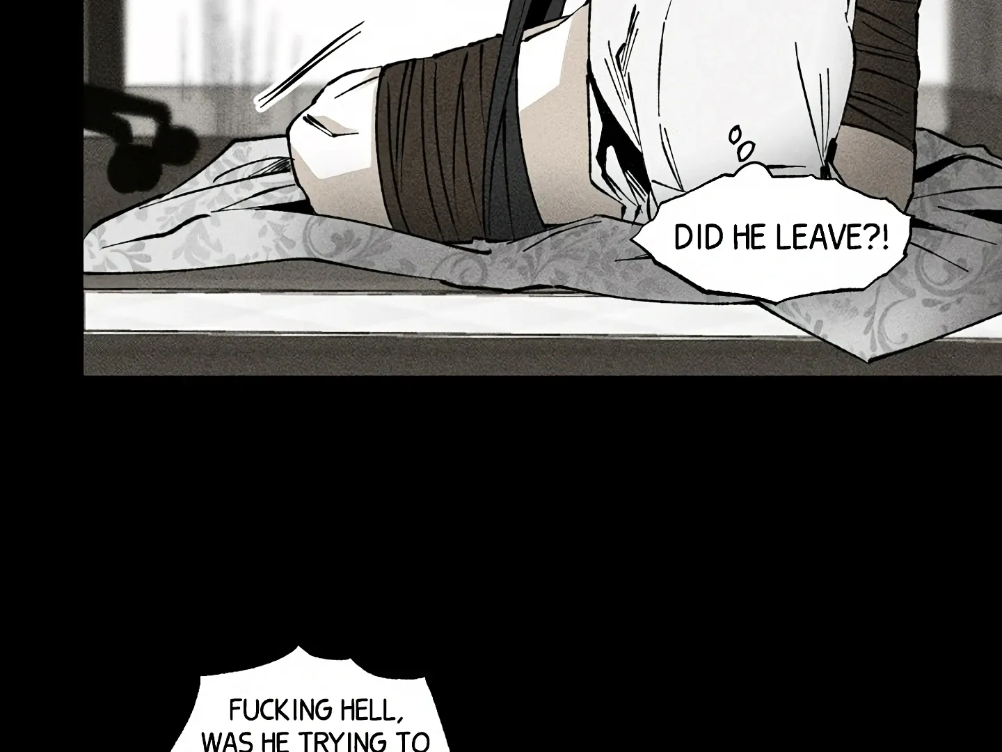 [BL Short Story Collection] Obscene lnvasion Chapter 13 page 9 - 