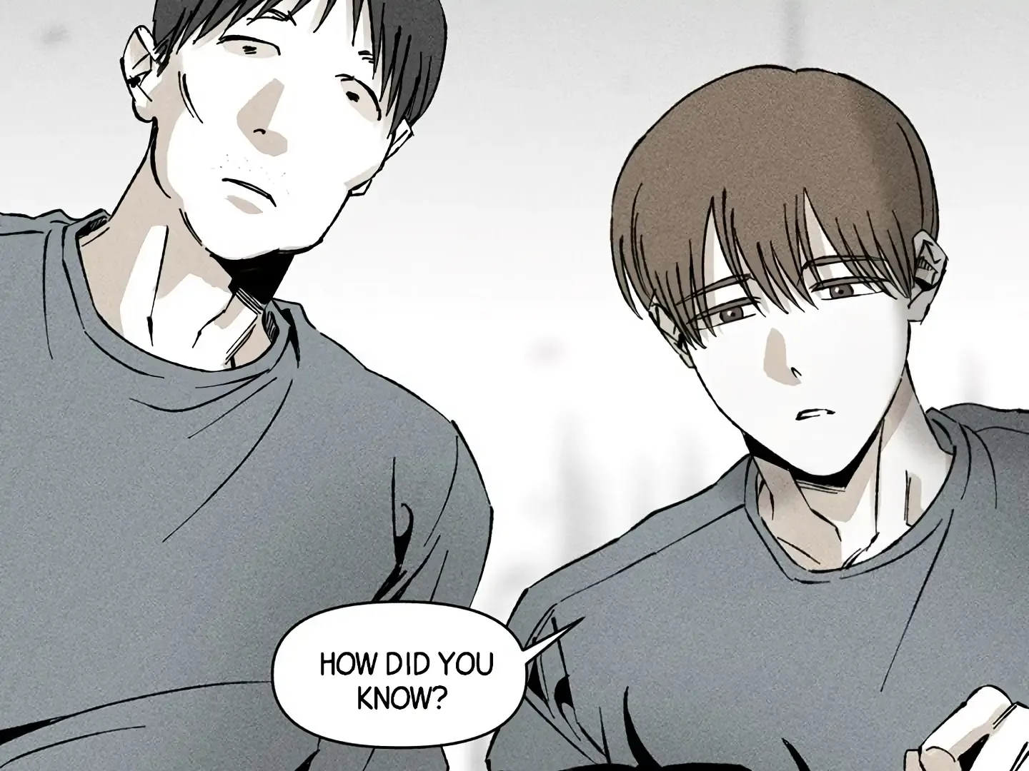 [BL Short Story Collection] Obscene lnvasion Chapter 13 page 83 - 