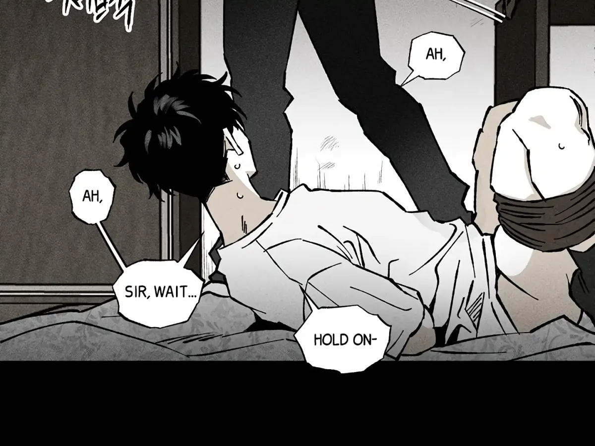 [BL Short Story Collection] Obscene lnvasion Chapter 14 page 14 - 