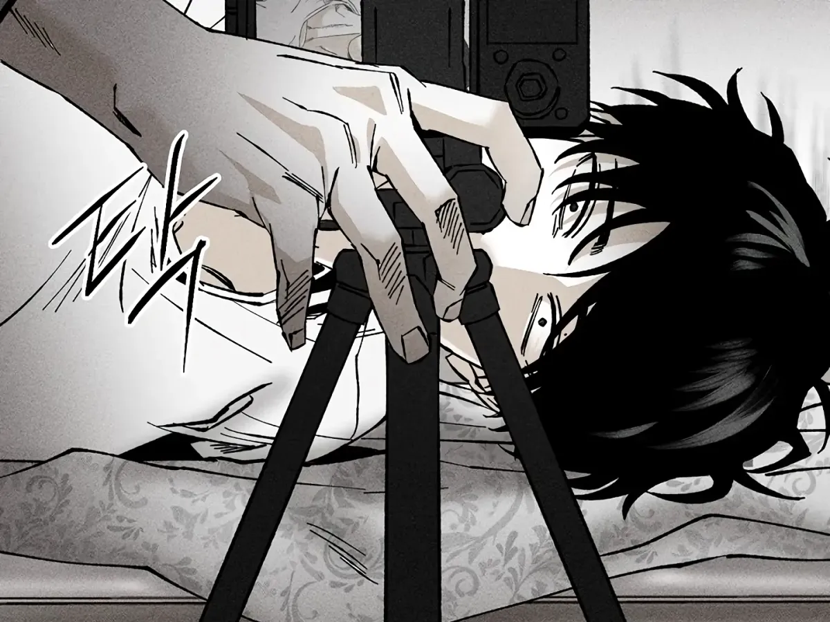 [BL Short Story Collection] Obscene lnvasion Chapter 14 page 22 - 