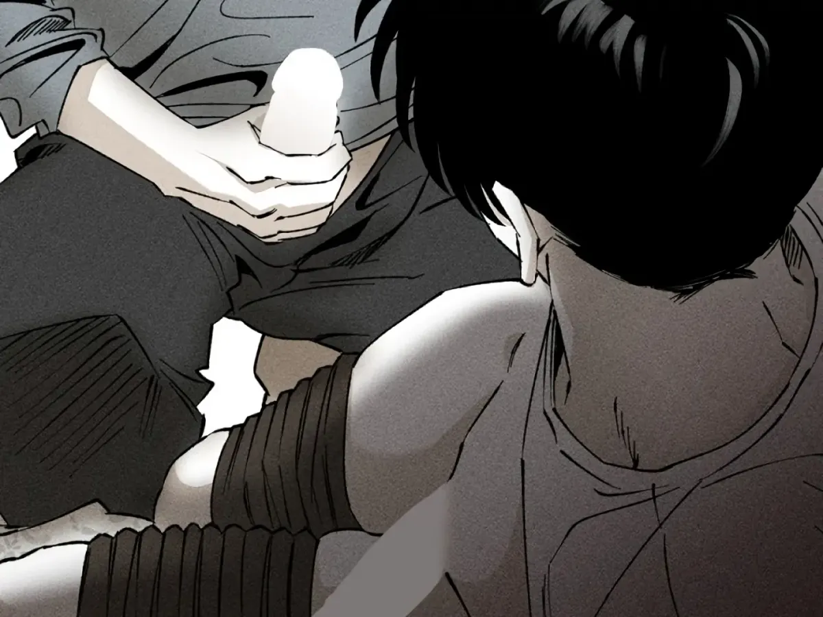 [BL Short Story Collection] Obscene lnvasion Chapter 14 page 28 - 