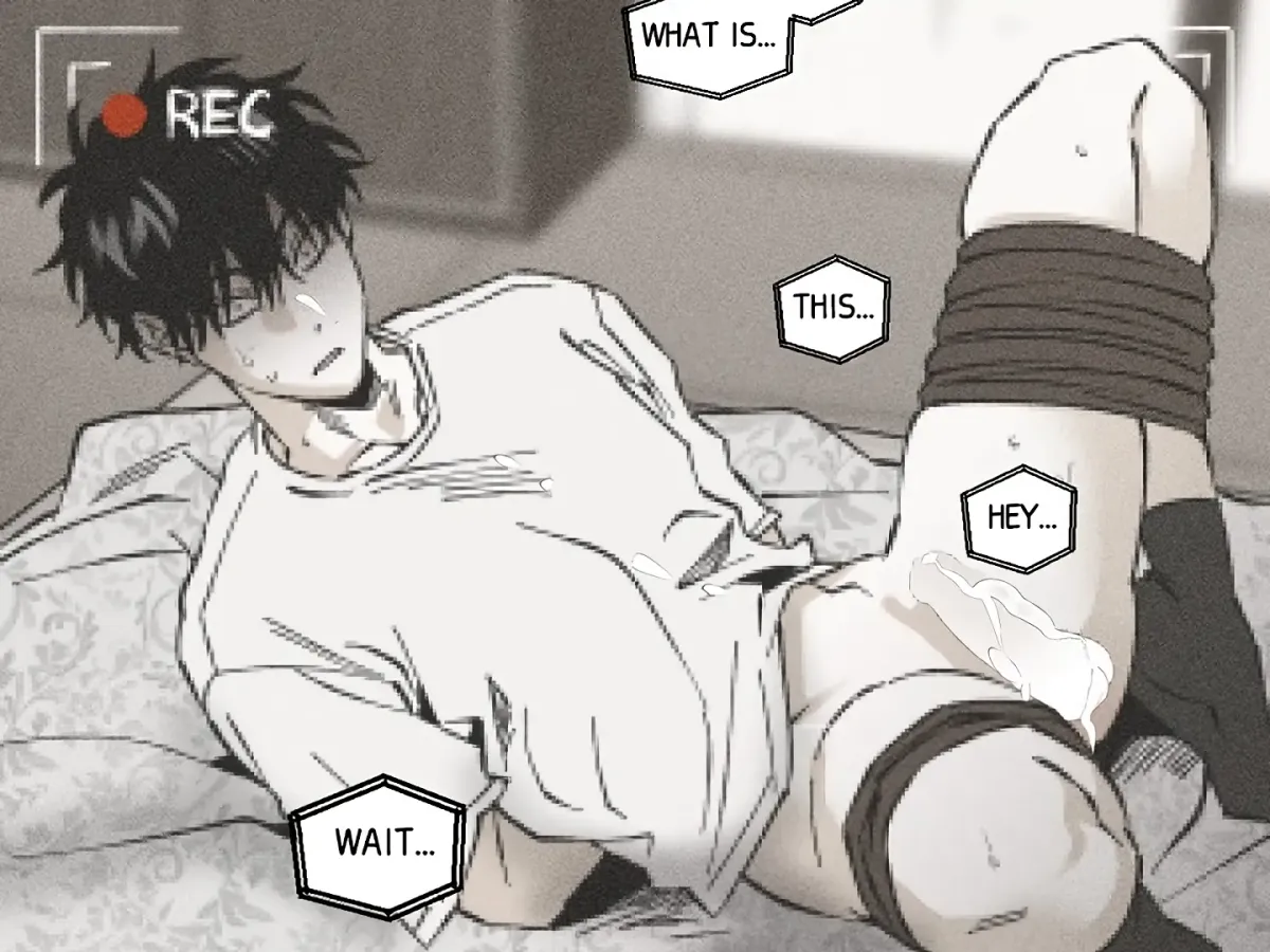 [BL Short Story Collection] Obscene lnvasion Chapter 14 page 10 - 