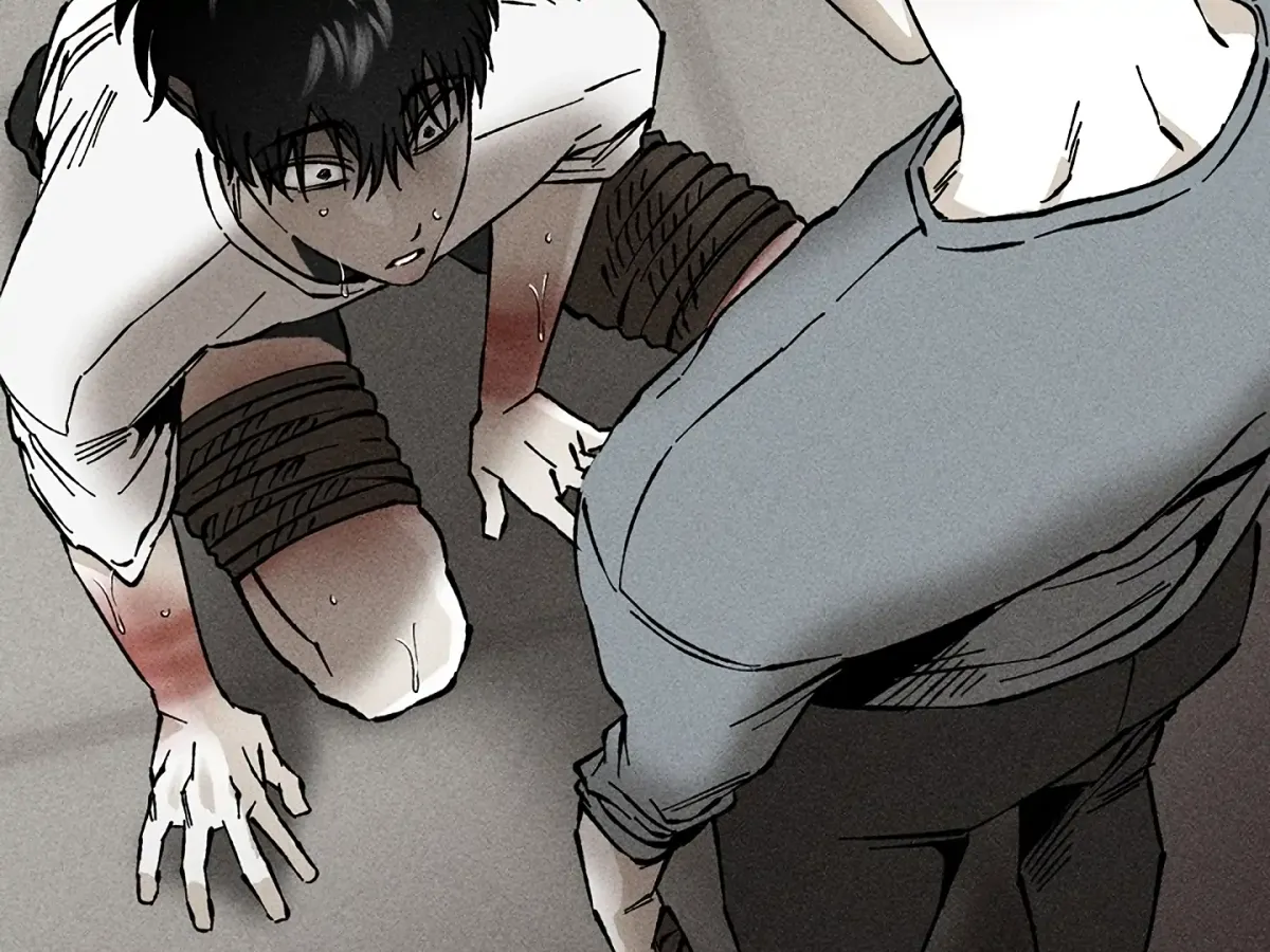 [BL Short Story Collection] Obscene lnvasion Chapter 15 page 102 - 