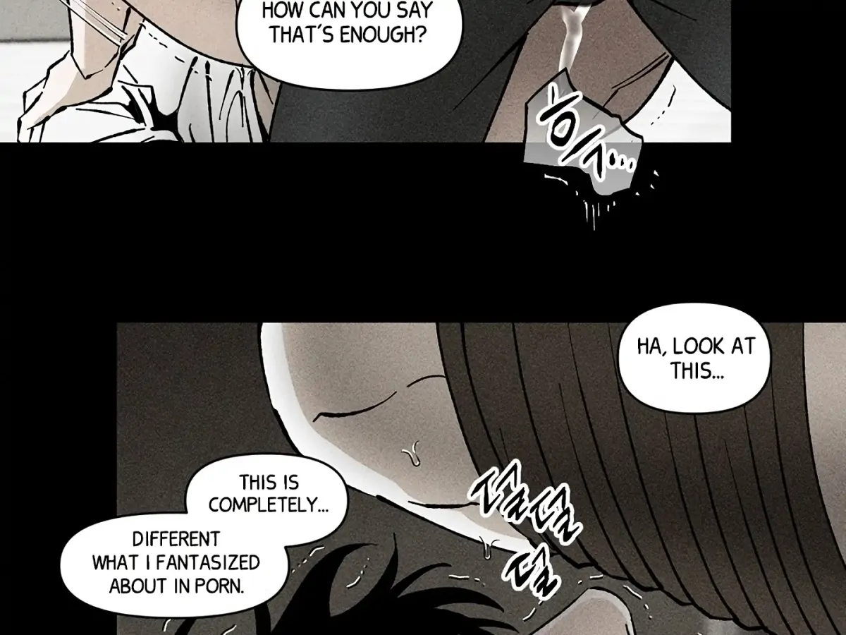 [BL Short Story Collection] Obscene lnvasion Chapter 15 page 55 - 
