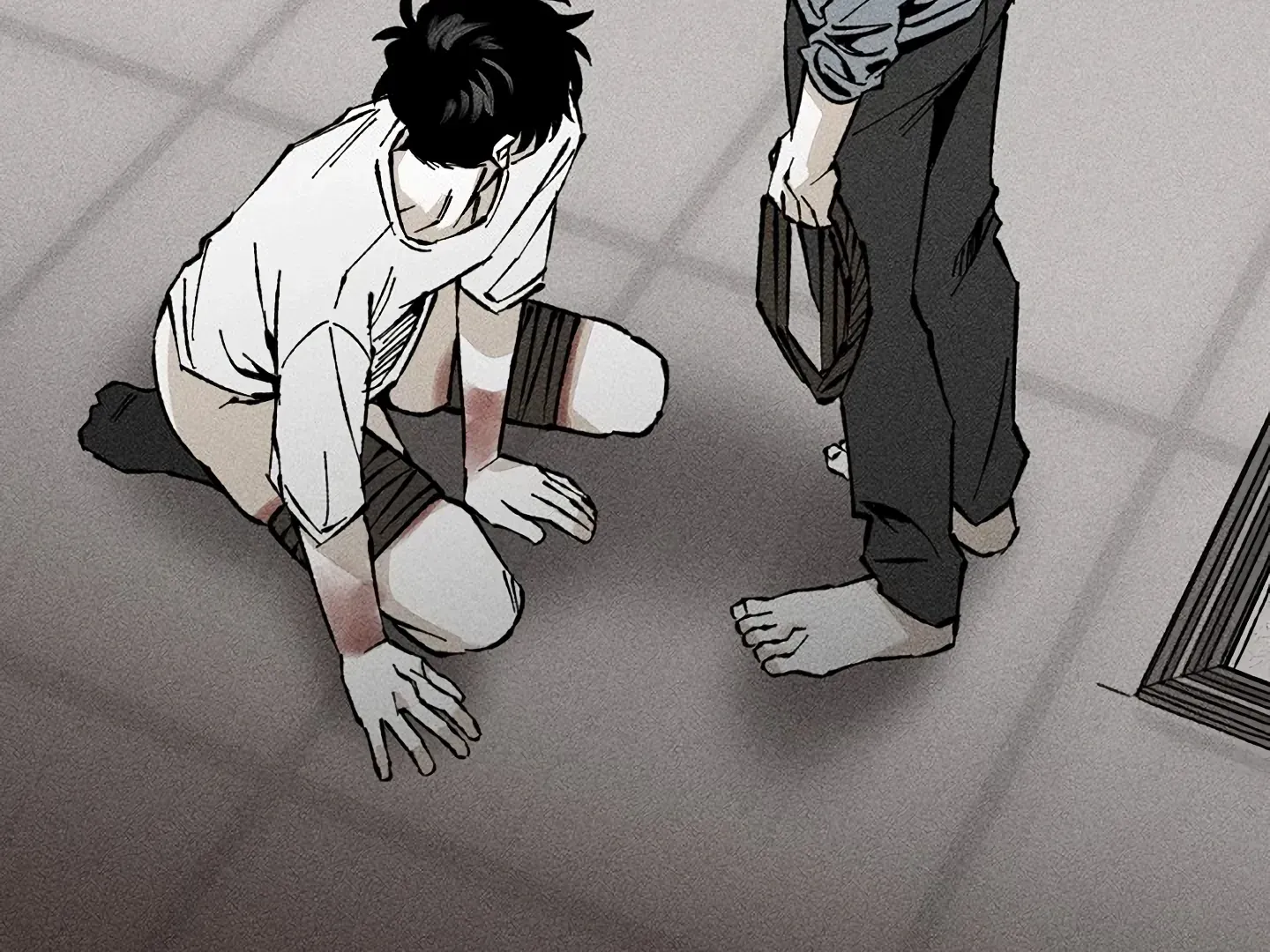 [BL Short Story Collection] Obscene lnvasion Chapter 16 page 11 - 