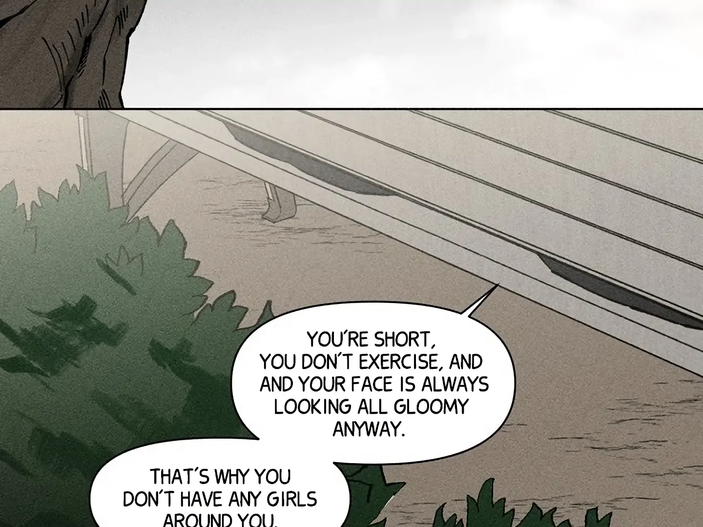 [BL Short Story Collection] Obscene lnvasion Chapter 16 page 105 - 