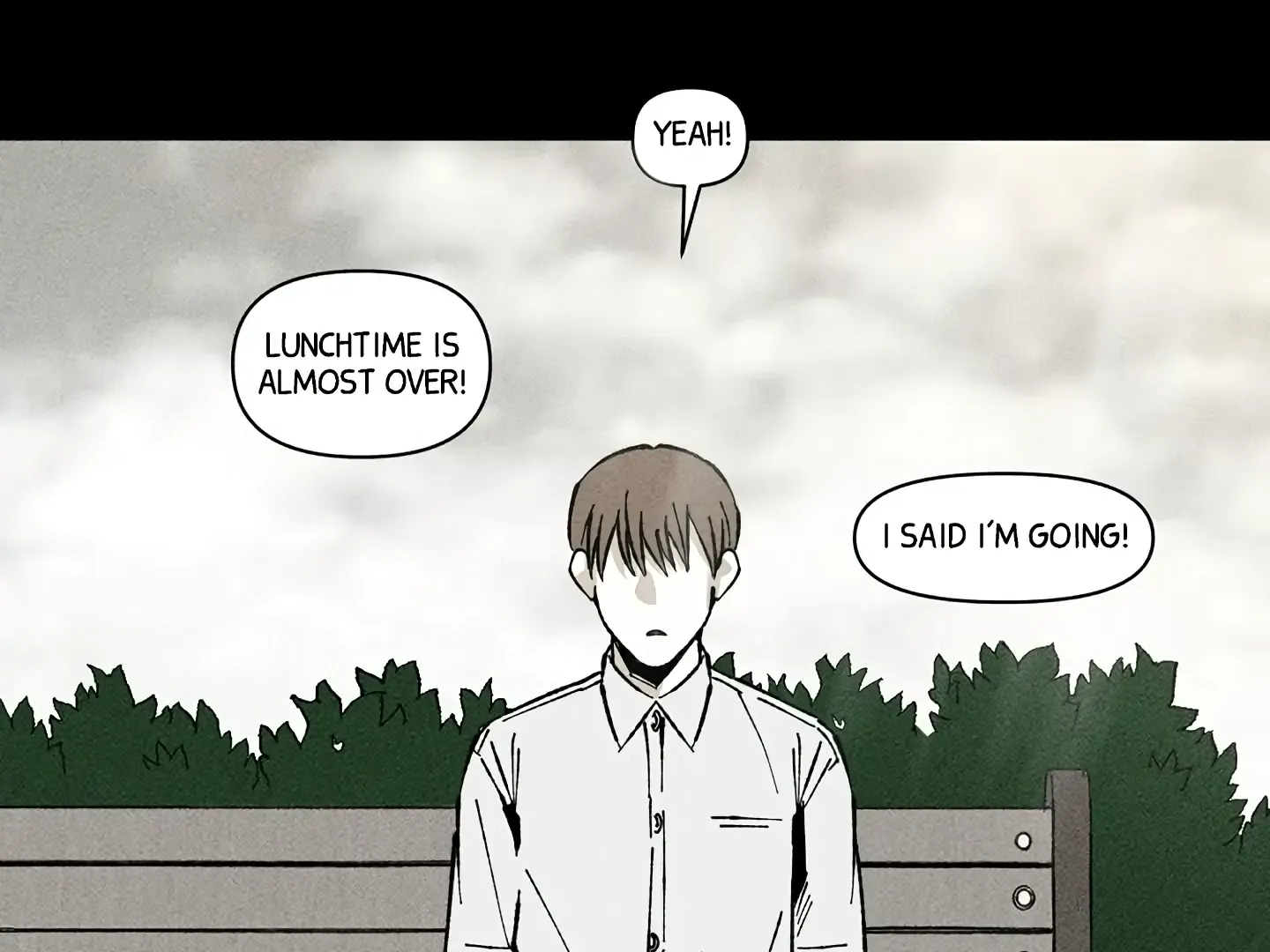 [BL Short Story Collection] Obscene lnvasion Chapter 16 page 113 - 