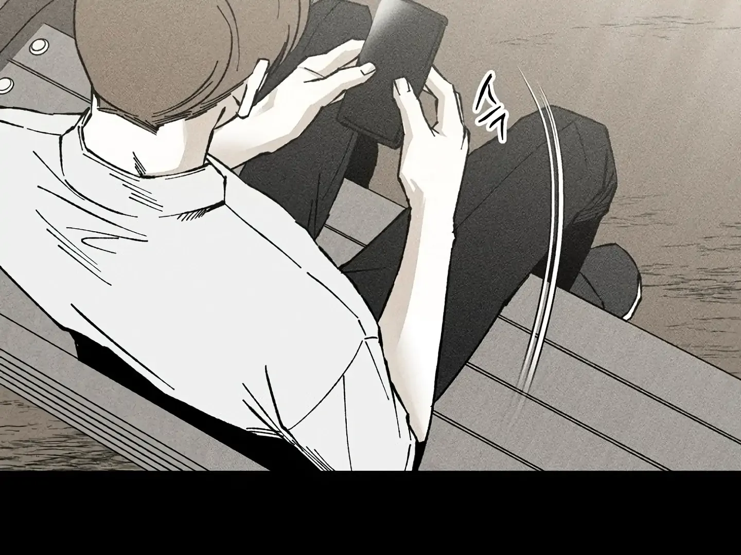 [BL Short Story Collection] Obscene lnvasion Chapter 16 page 115 - 
