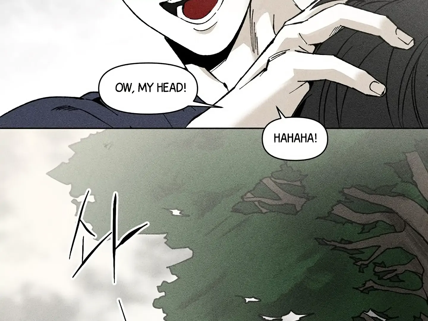 [BL Short Story Collection] Obscene lnvasion Chapter 16 page 127 - 