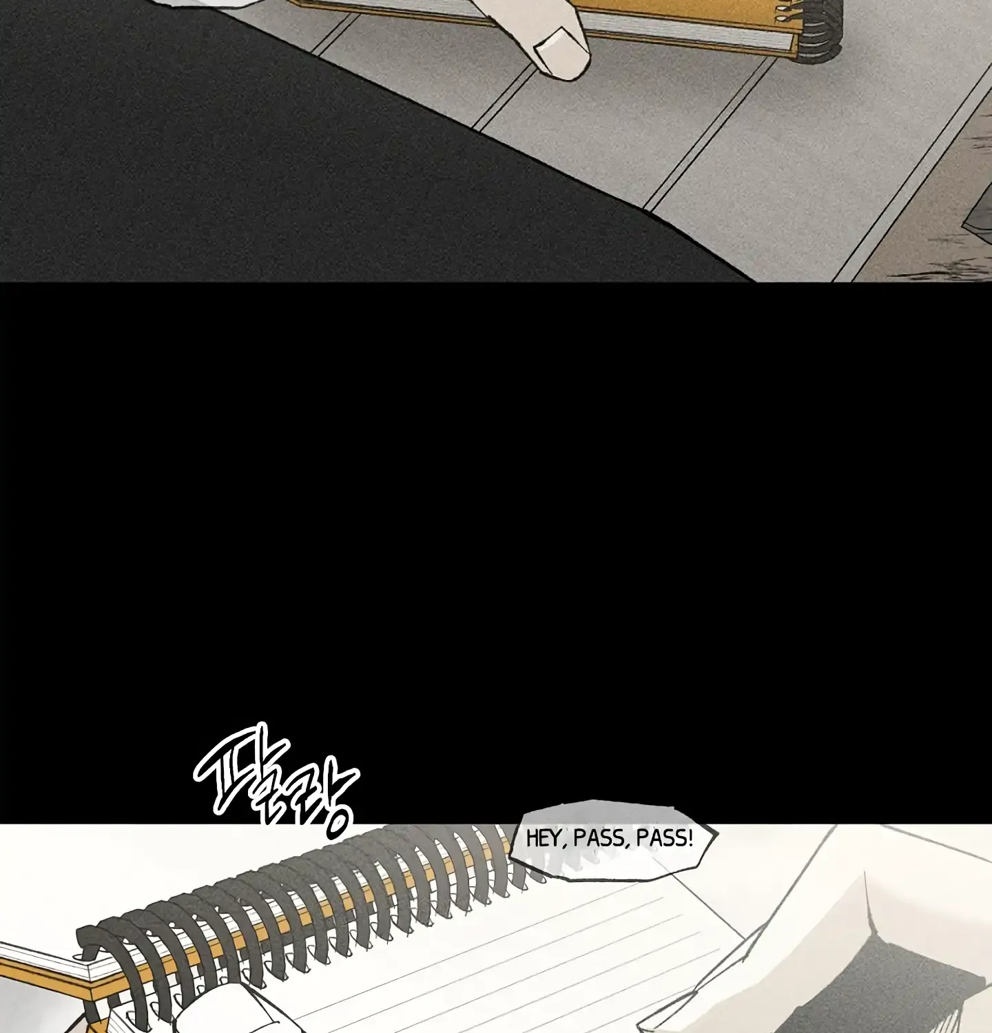[BL Short Story Collection] Obscene lnvasion Chapter 16 page 131 - 