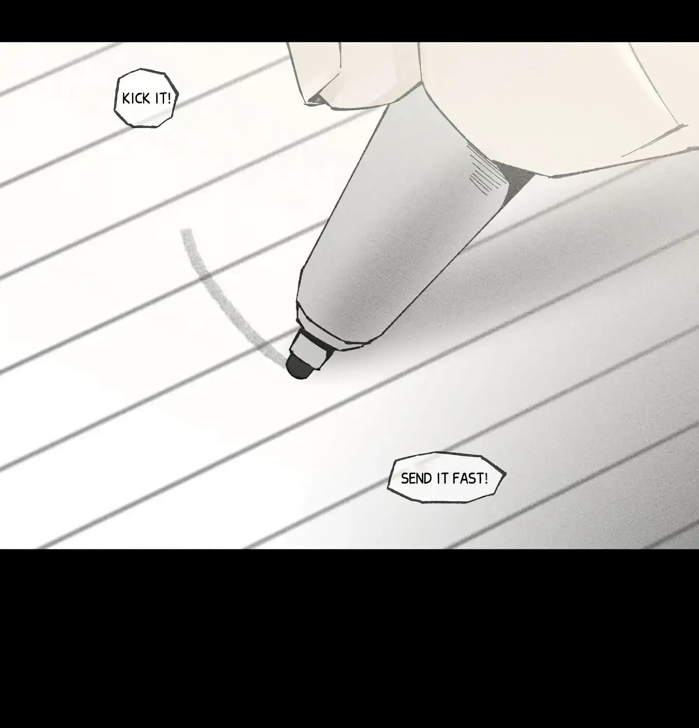 [BL Short Story Collection] Obscene lnvasion Chapter 16 page 133 - 