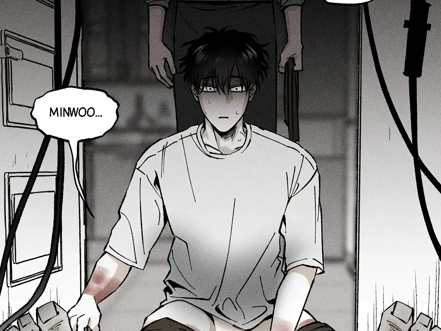 [BL Short Story Collection] Obscene lnvasion Chapter 16 page 17 - 