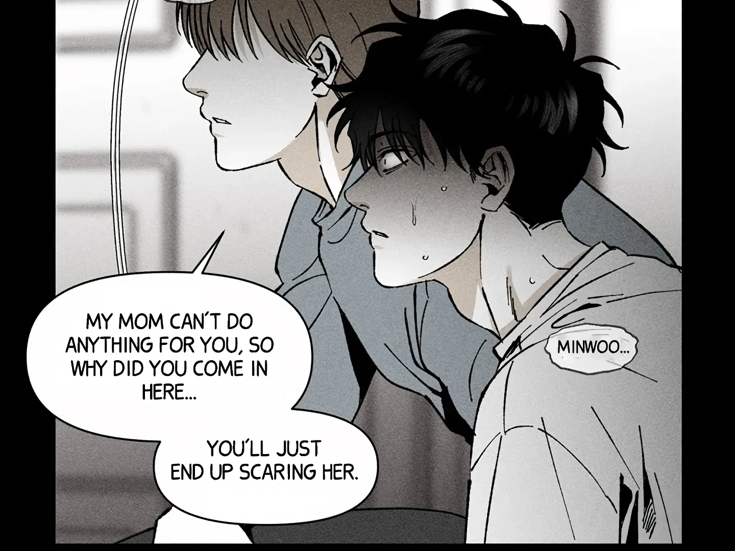 [BL Short Story Collection] Obscene lnvasion Chapter 16 page 20 - 
