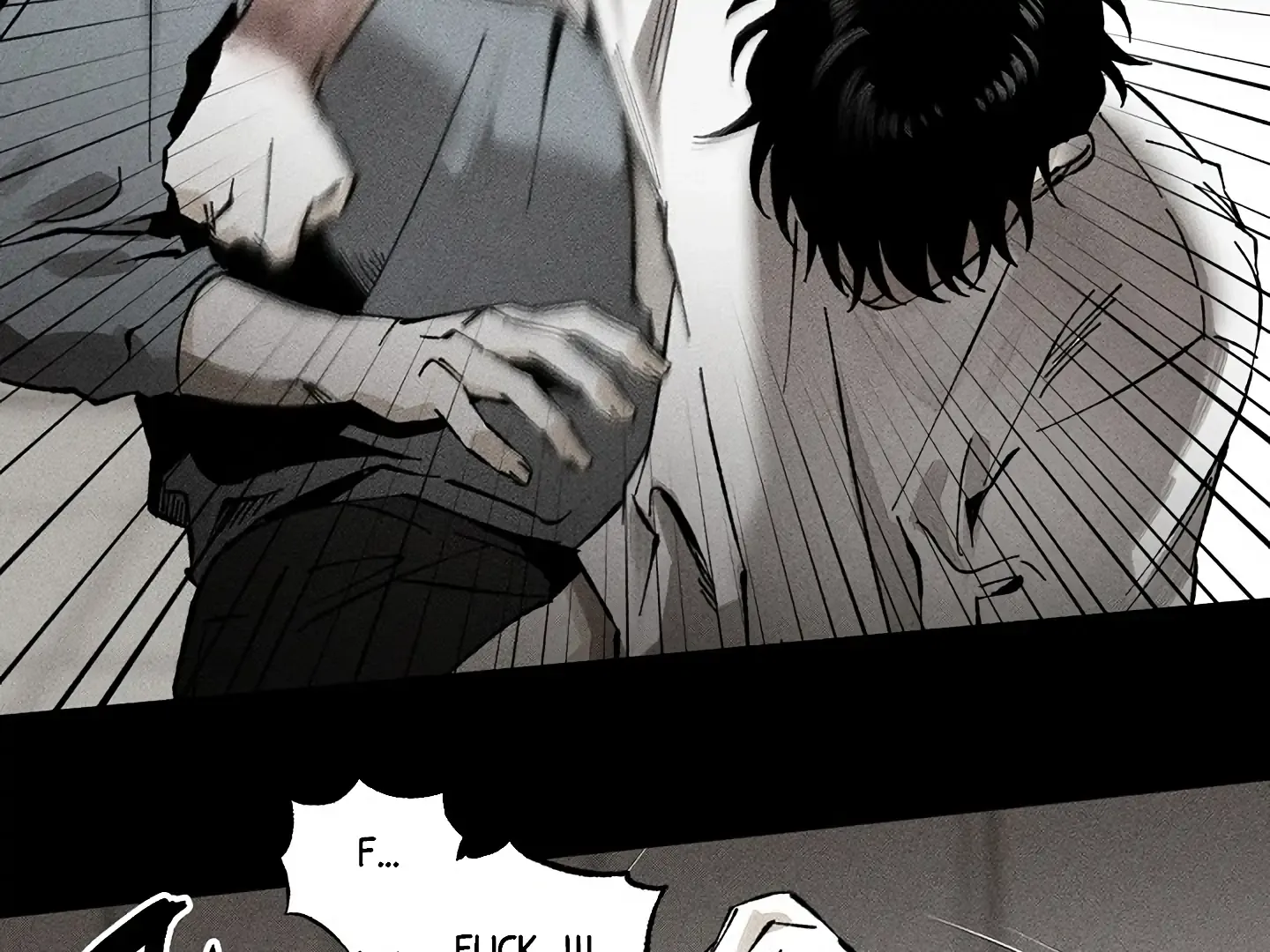 [BL Short Story Collection] Obscene lnvasion Chapter 16 page 48 - 
