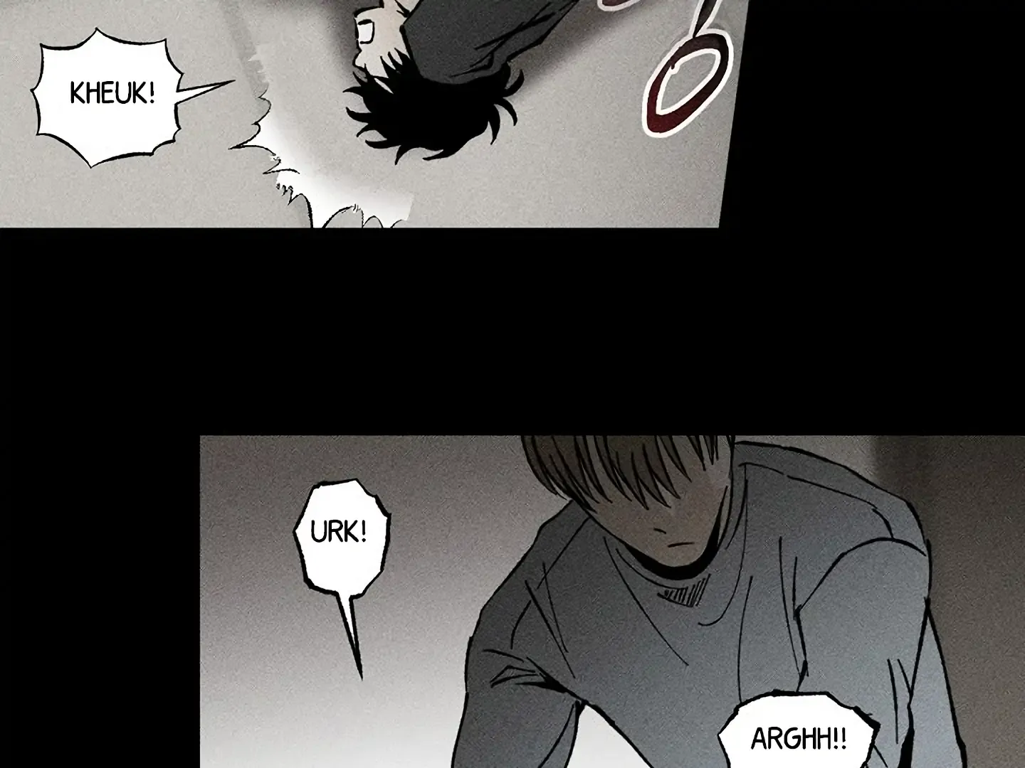 [BL Short Story Collection] Obscene lnvasion Chapter 16 page 51 - 